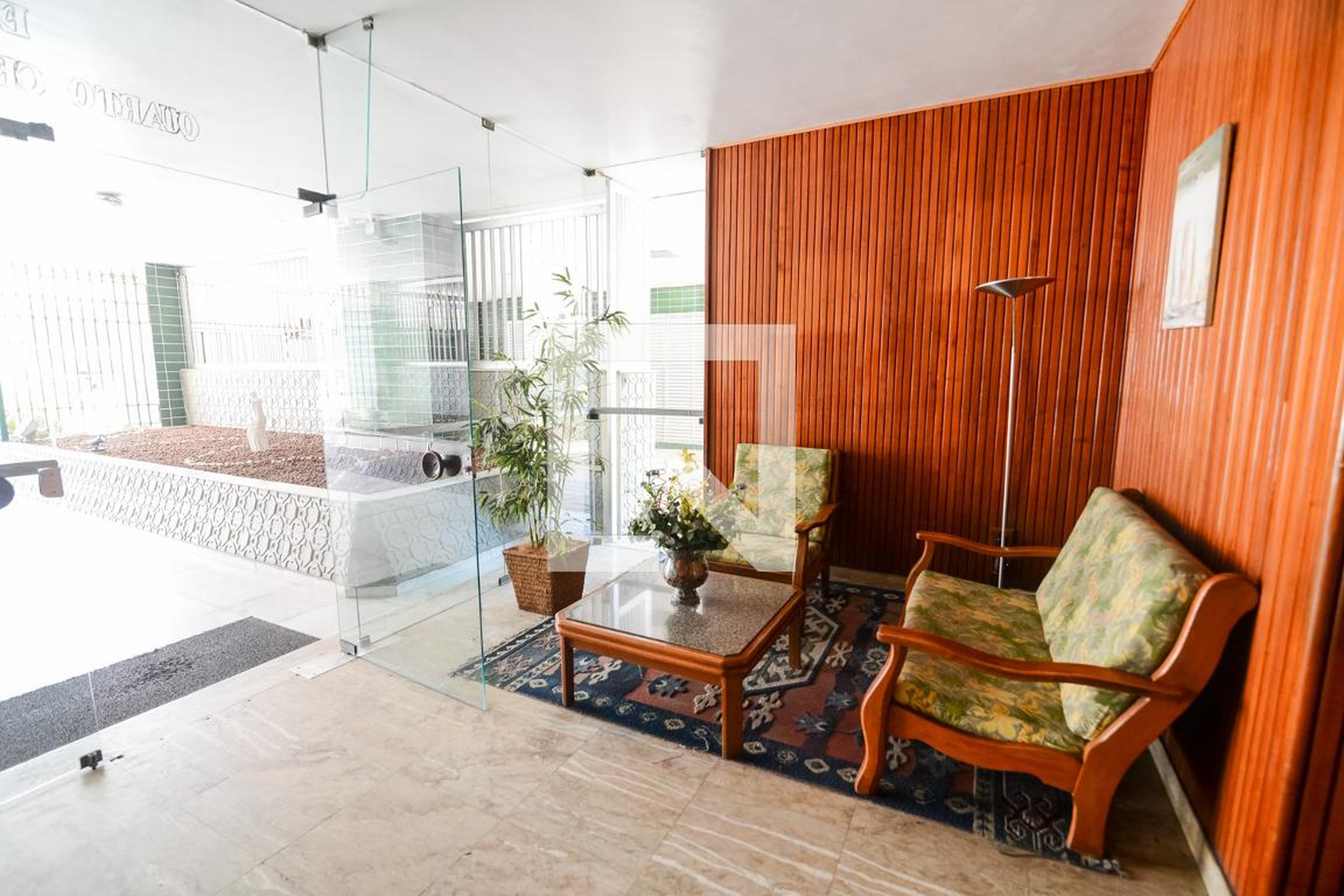 Hall - Quarto Centenário