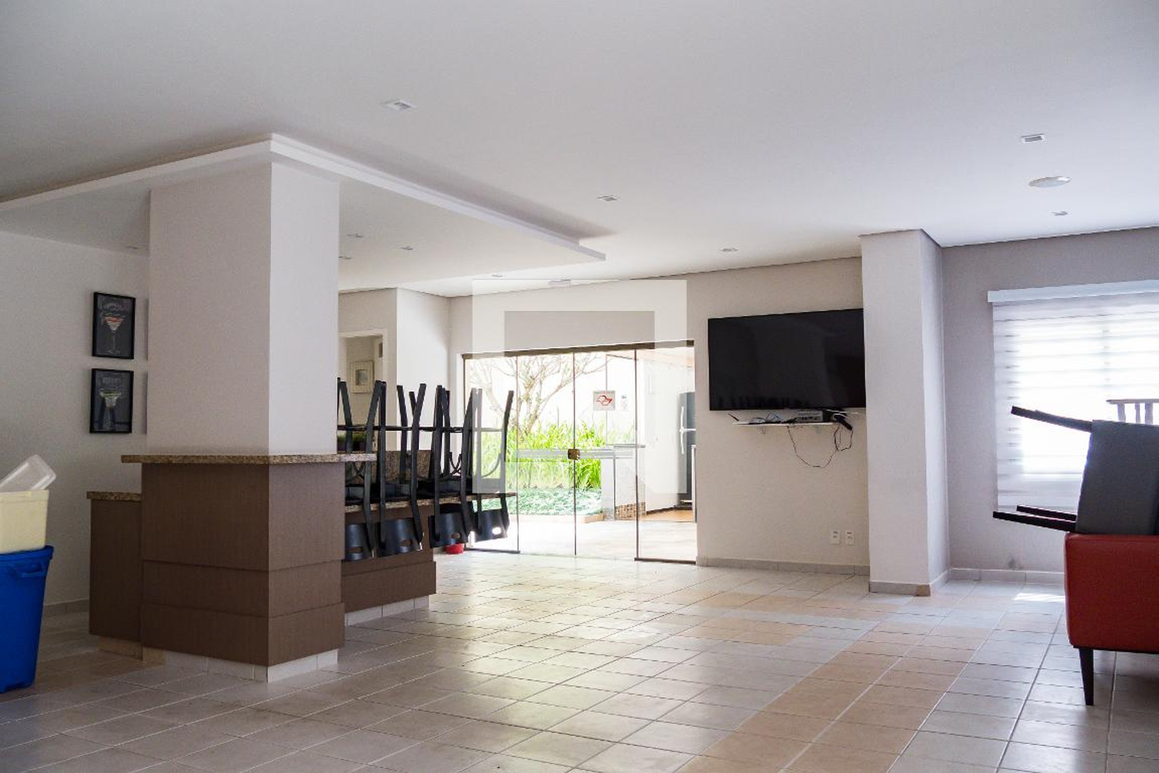 Salão de Festas - Residencial Paineiras