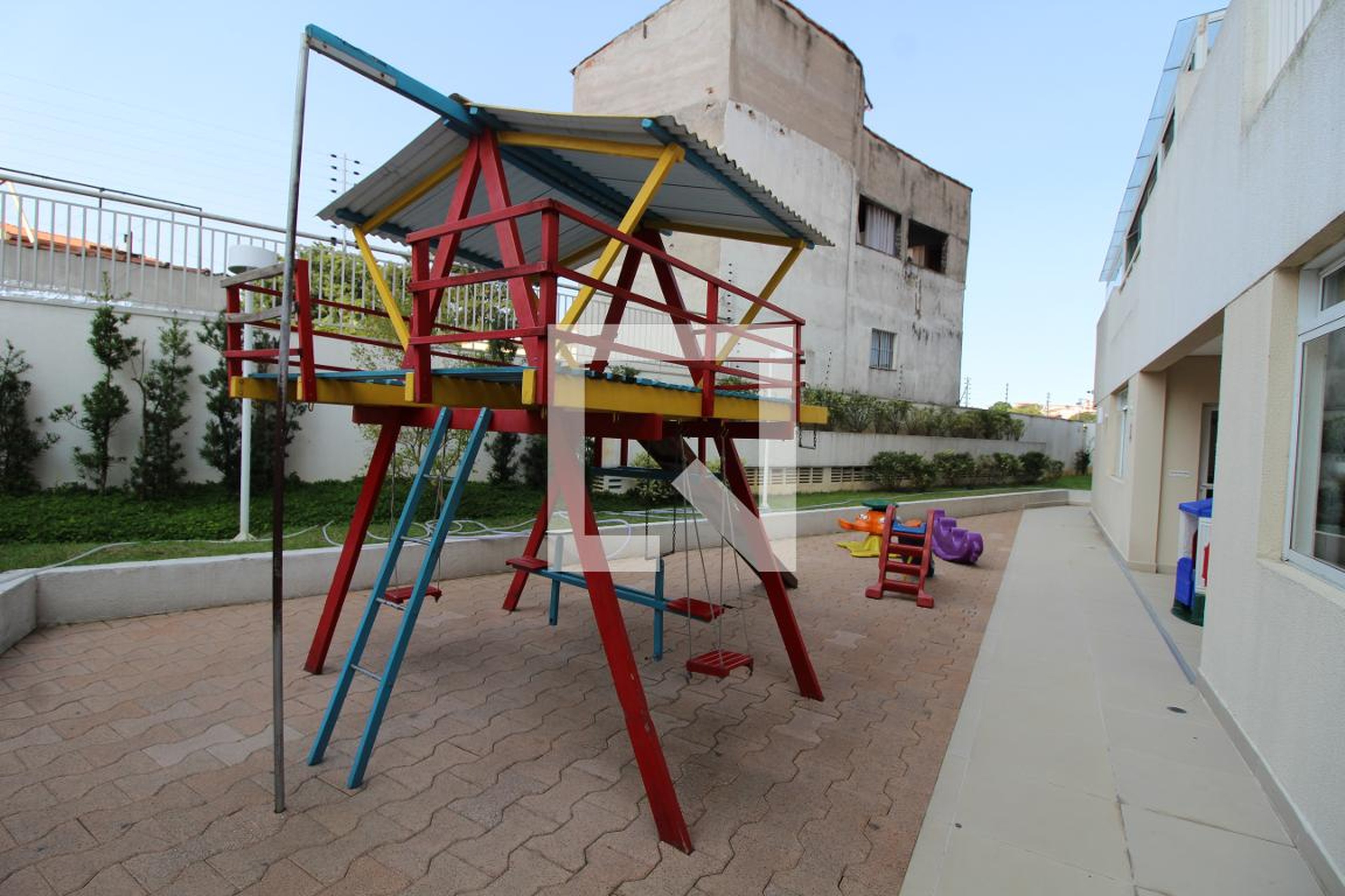 Playground - Reserva Vila Ema