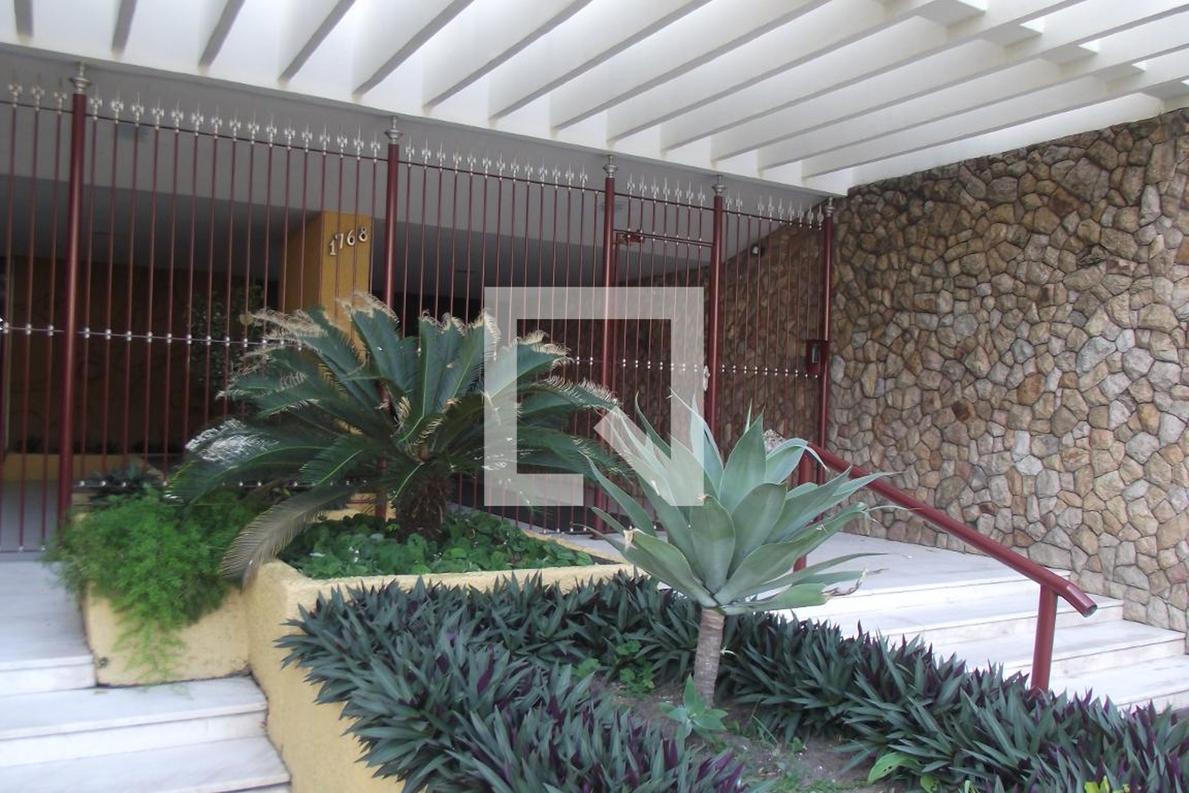 Área Externa - Edifício Parque Riachuelo