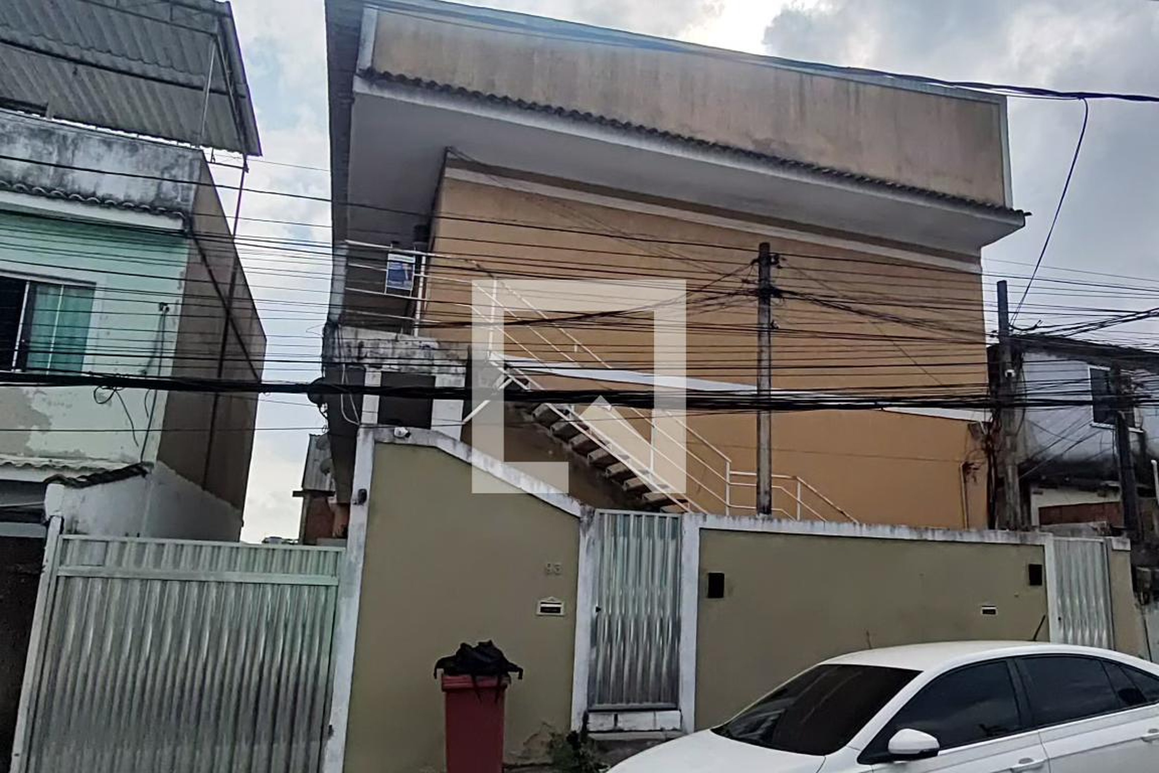 Fachada Condomínio Aloândia