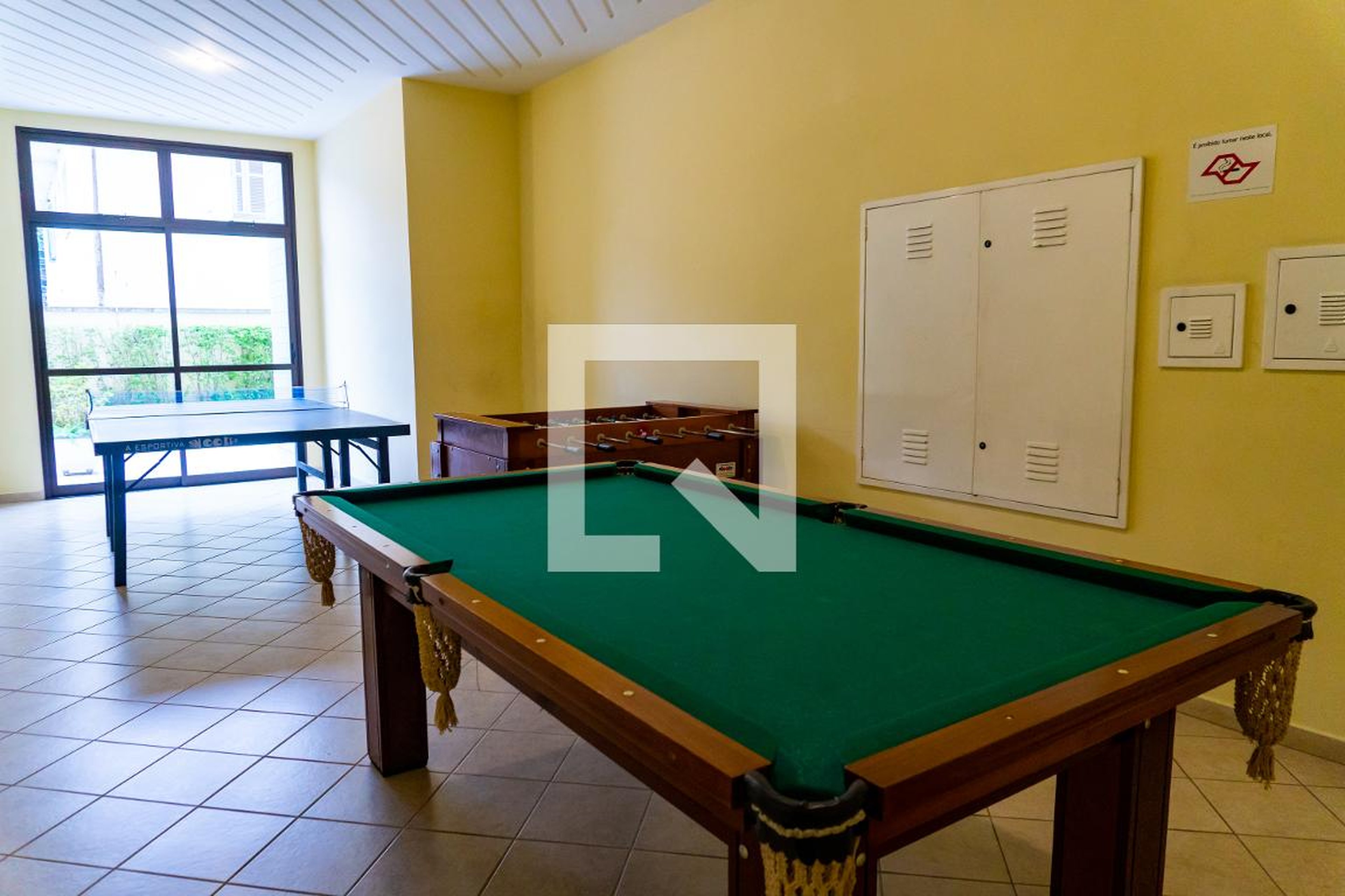 Sala de Jogos - Boldró