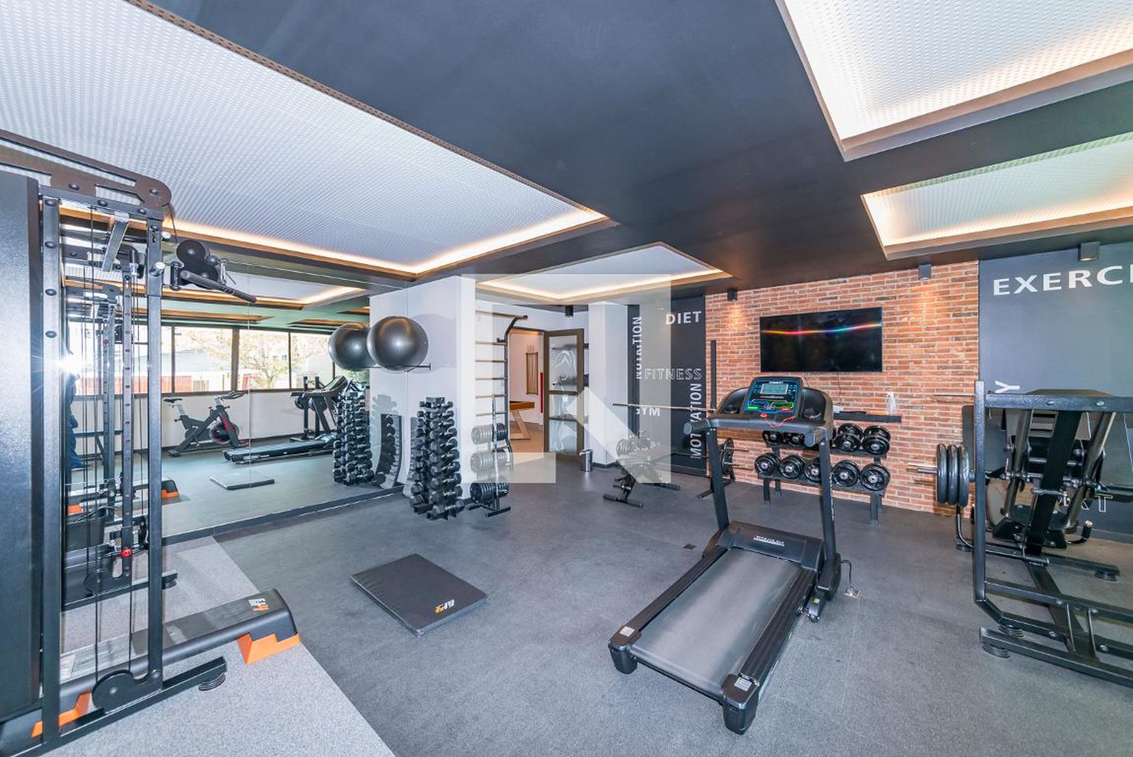 Academia - Residencial Le Havre