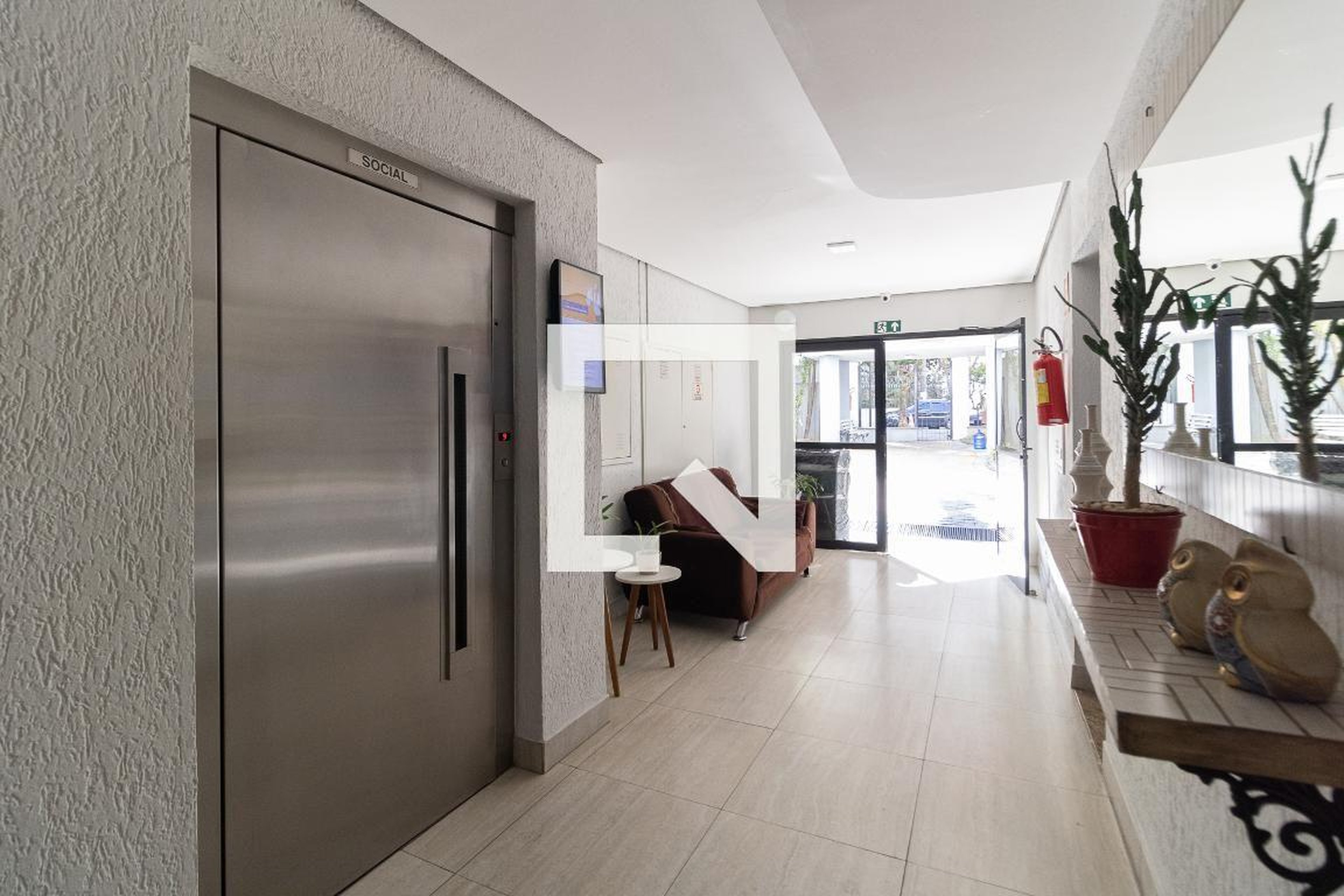 Hall - Ipe