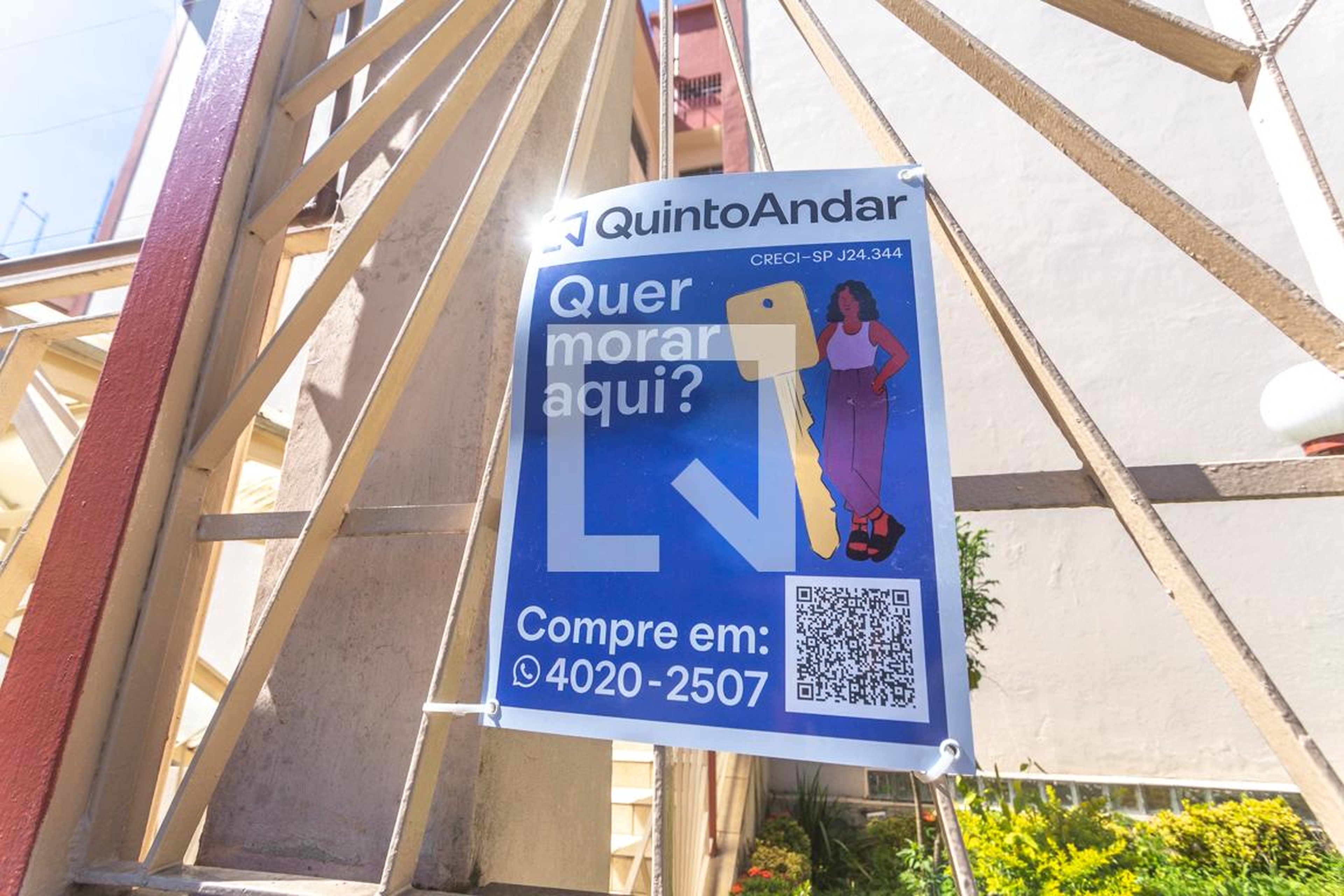 Fachada Condomínio Quartzo