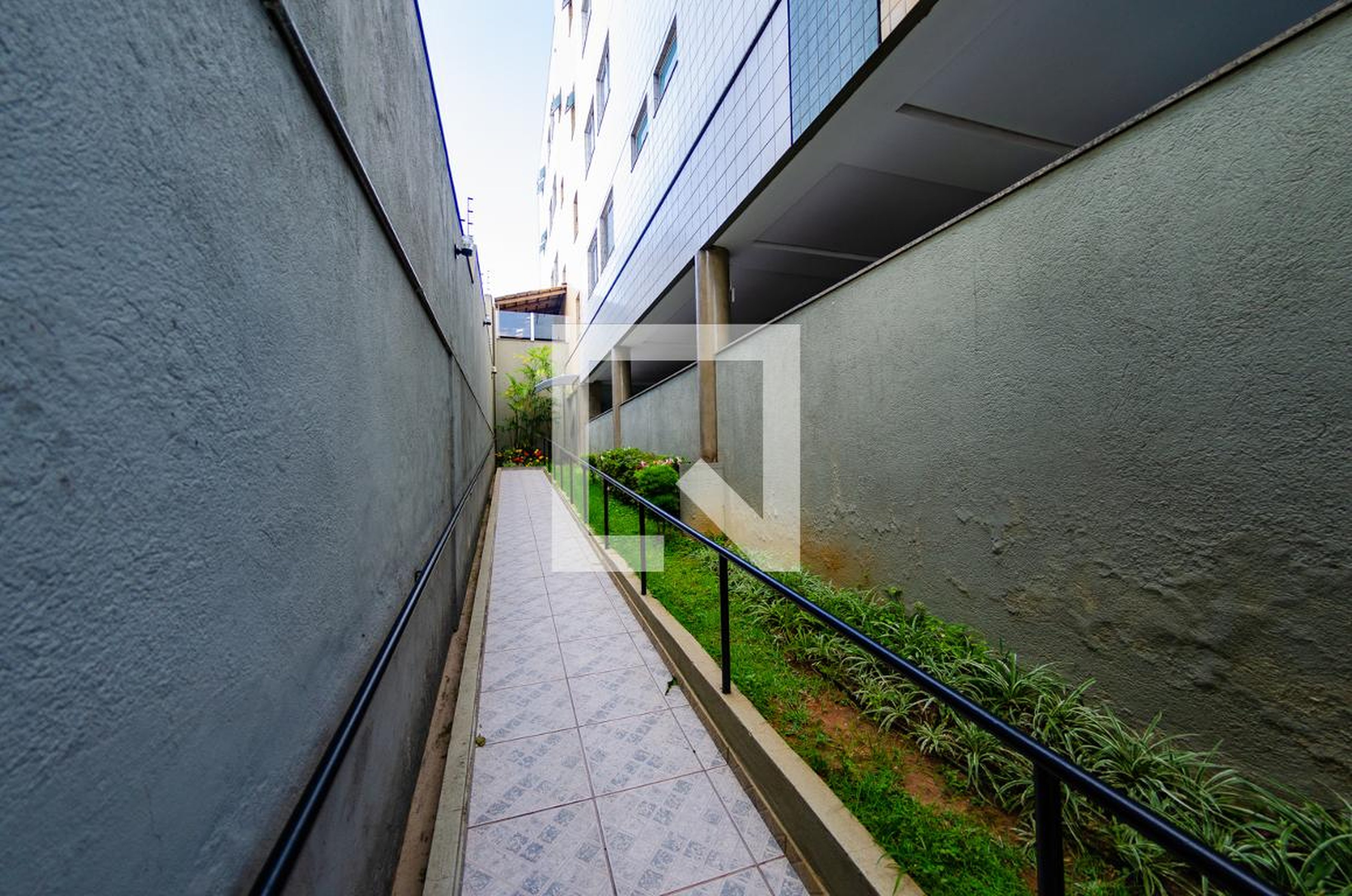 Área comum - Edifício Santa Felicidade