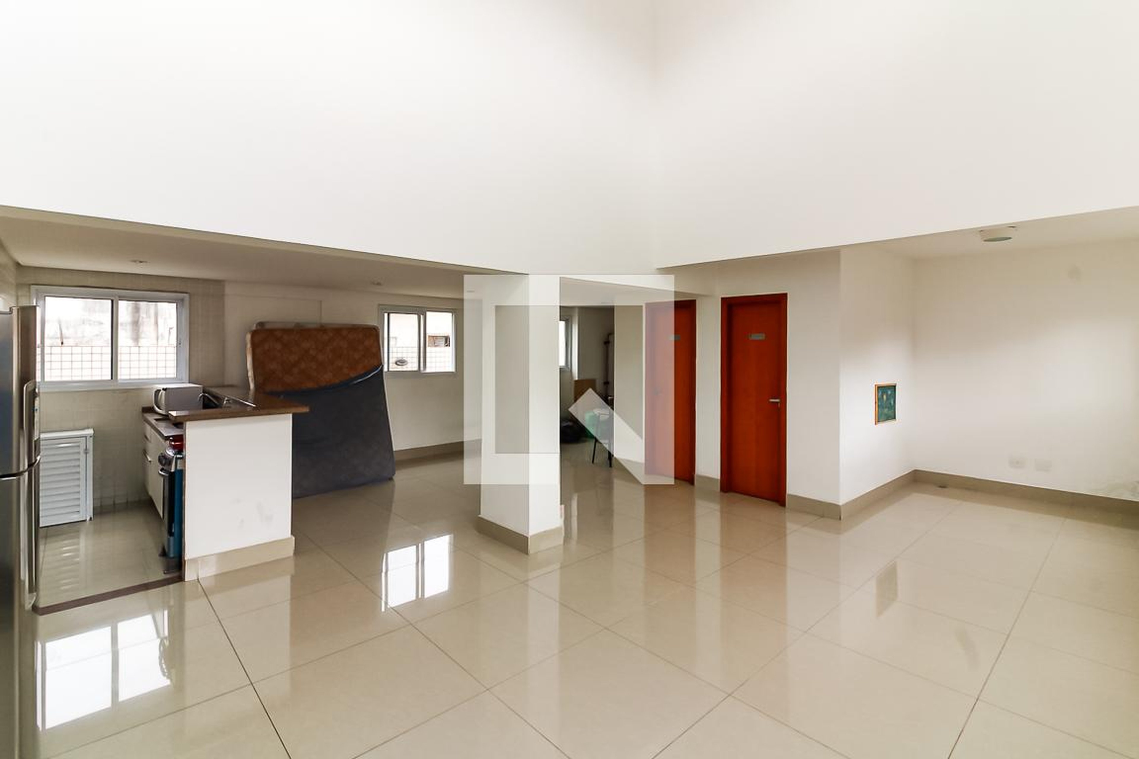 Salão de Festas - Inglesa Residence