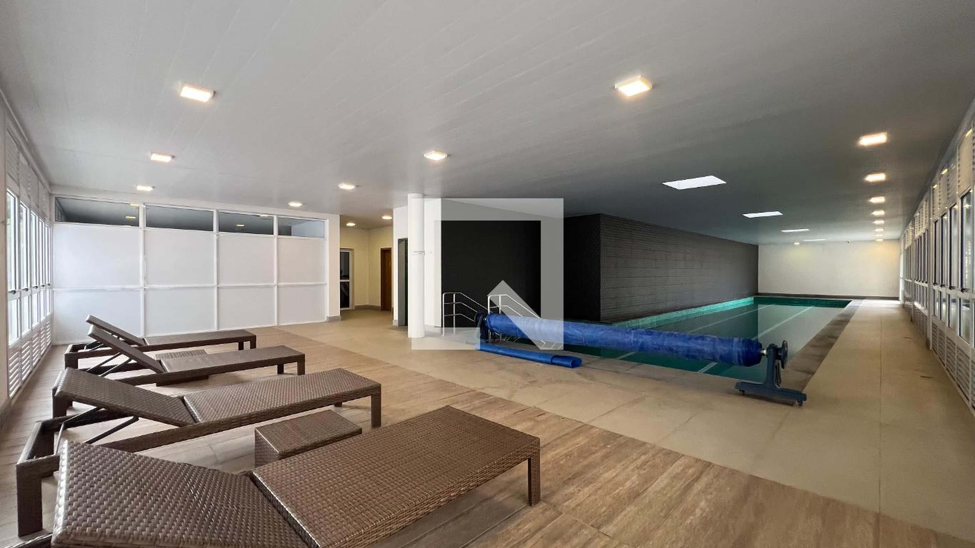 Piscina Coberta - Design Perdizes