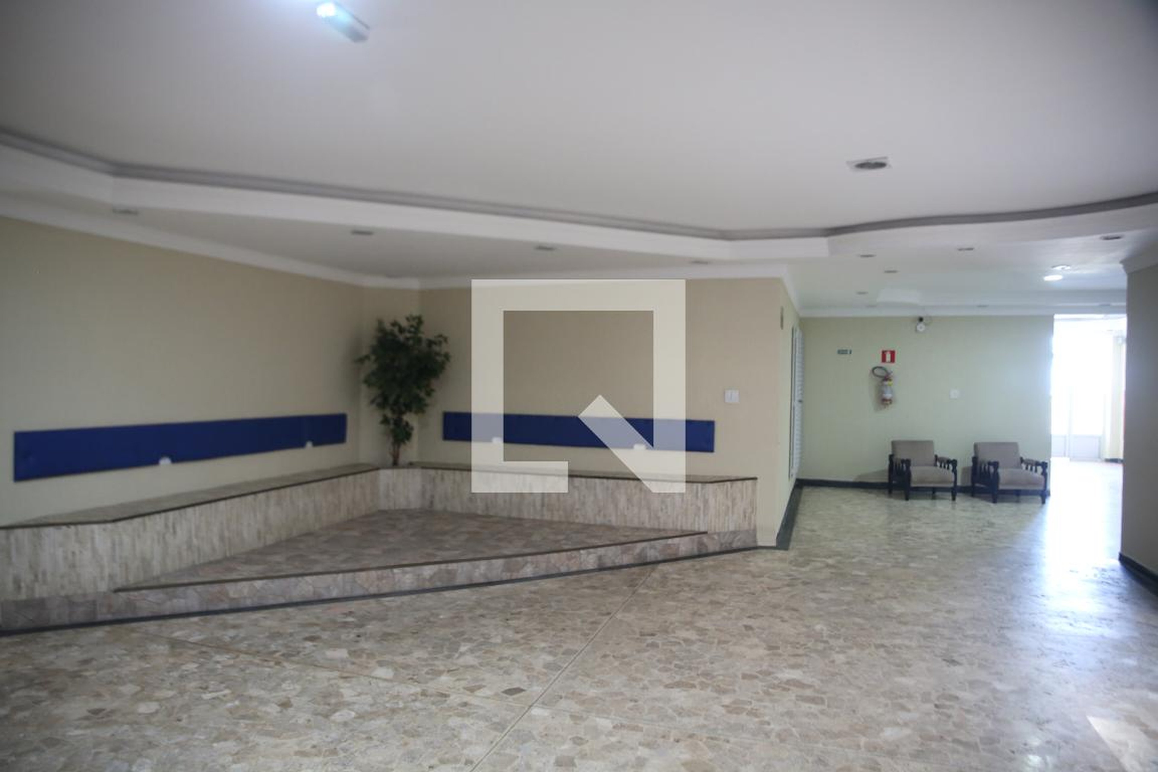 Hall de entrada - REGENTE