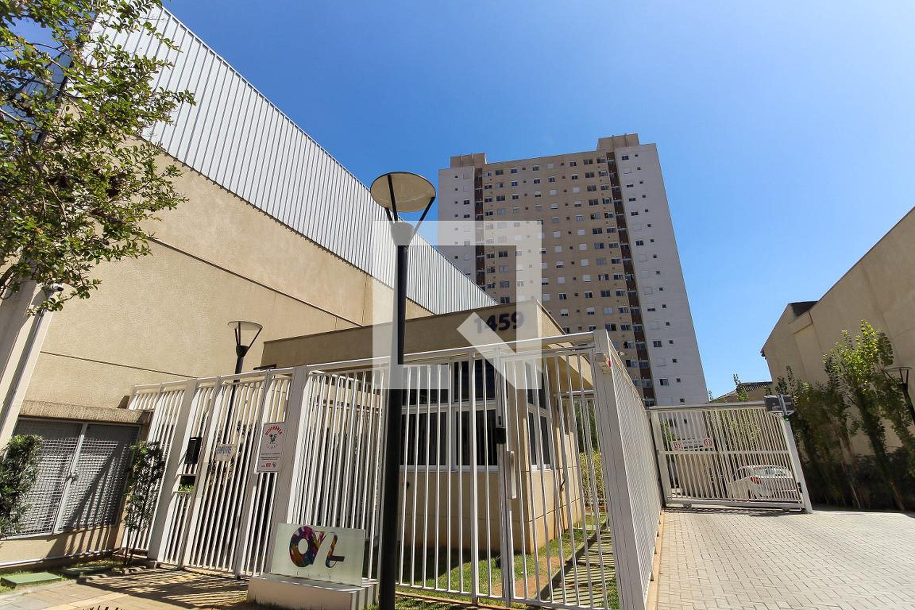 Fachada do Prédio Condomínio On Belem City