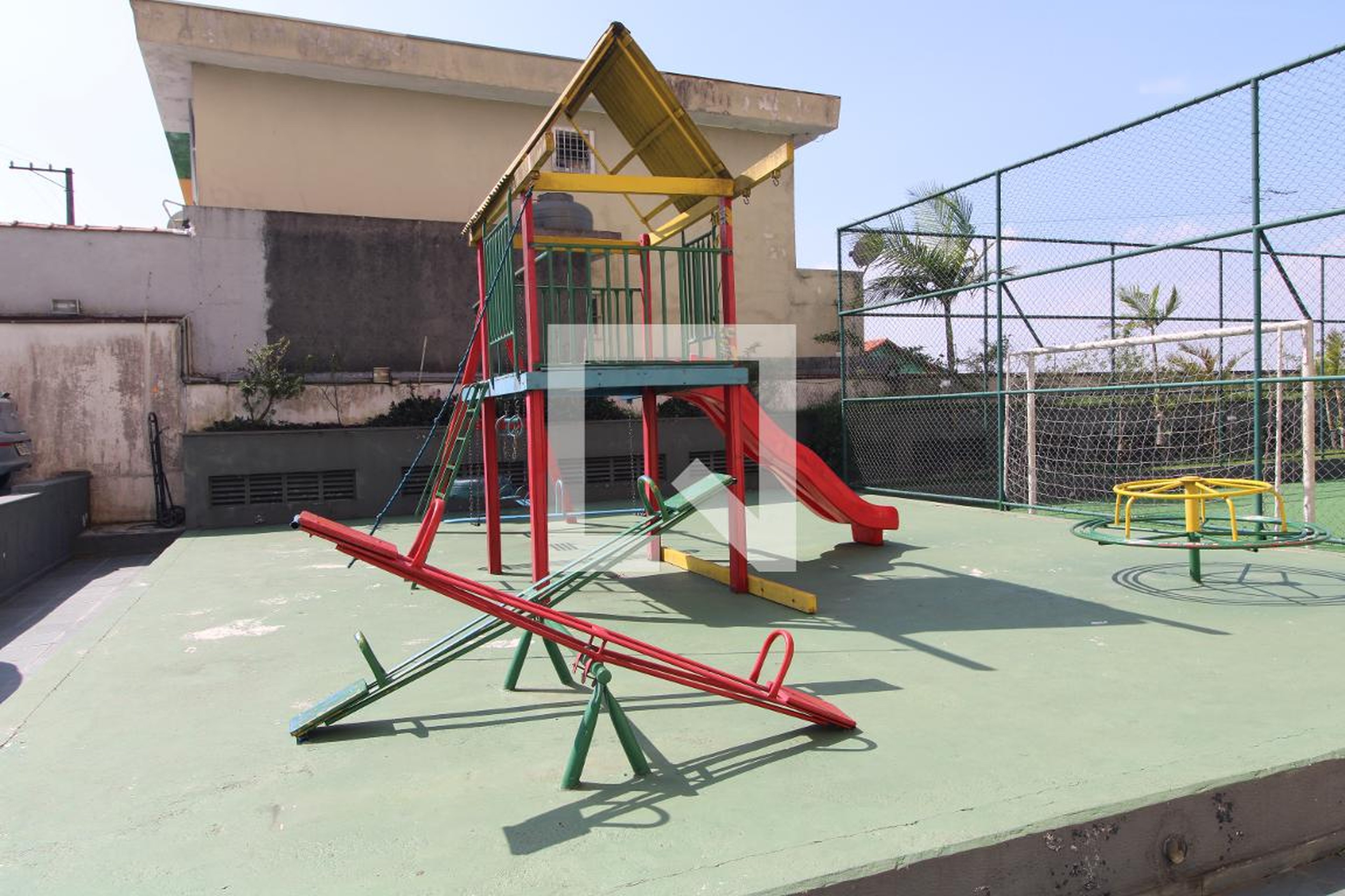 Playground - RESERVA DAS PALMAS
