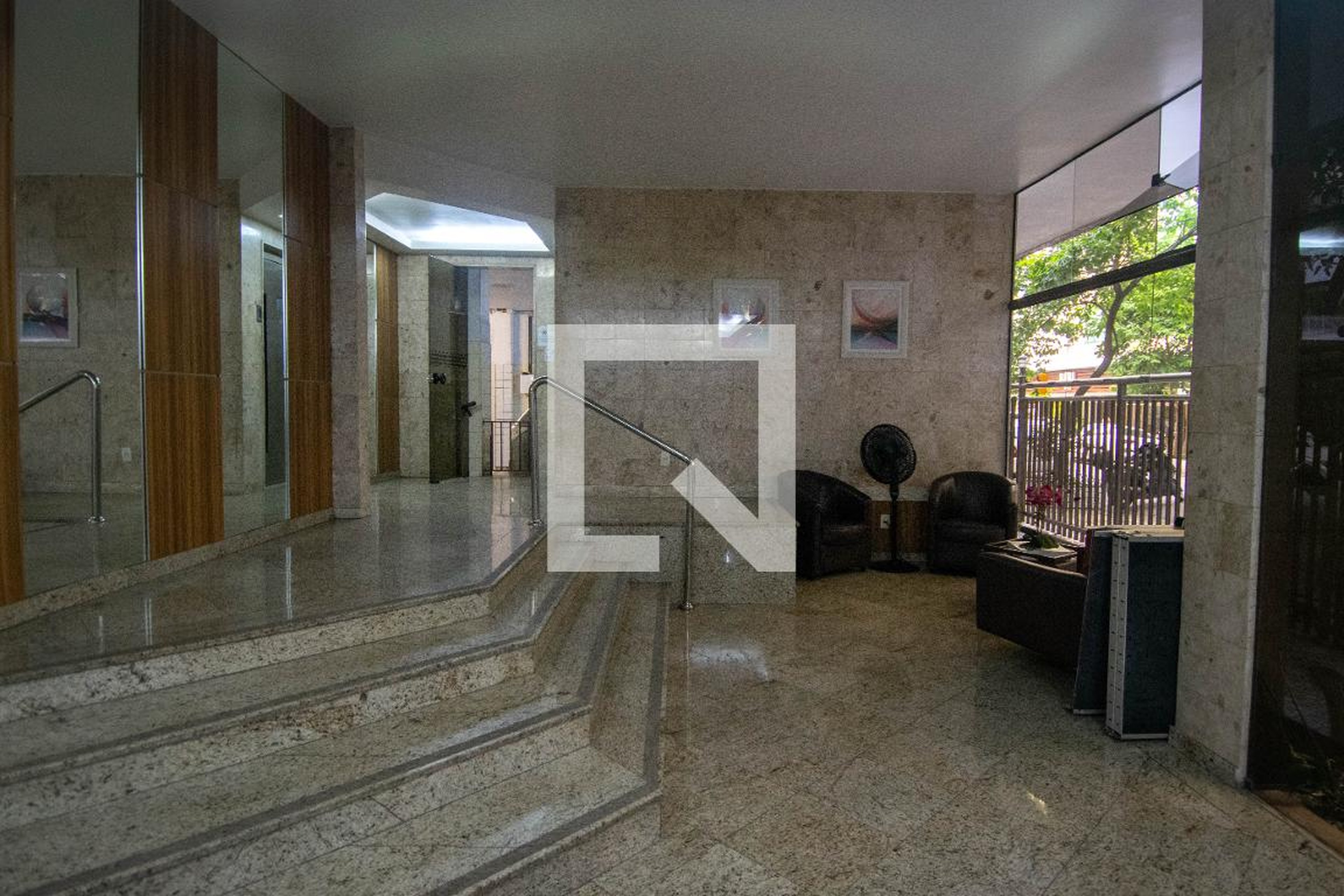 Portaria - Edifício Conde Dias Garcia