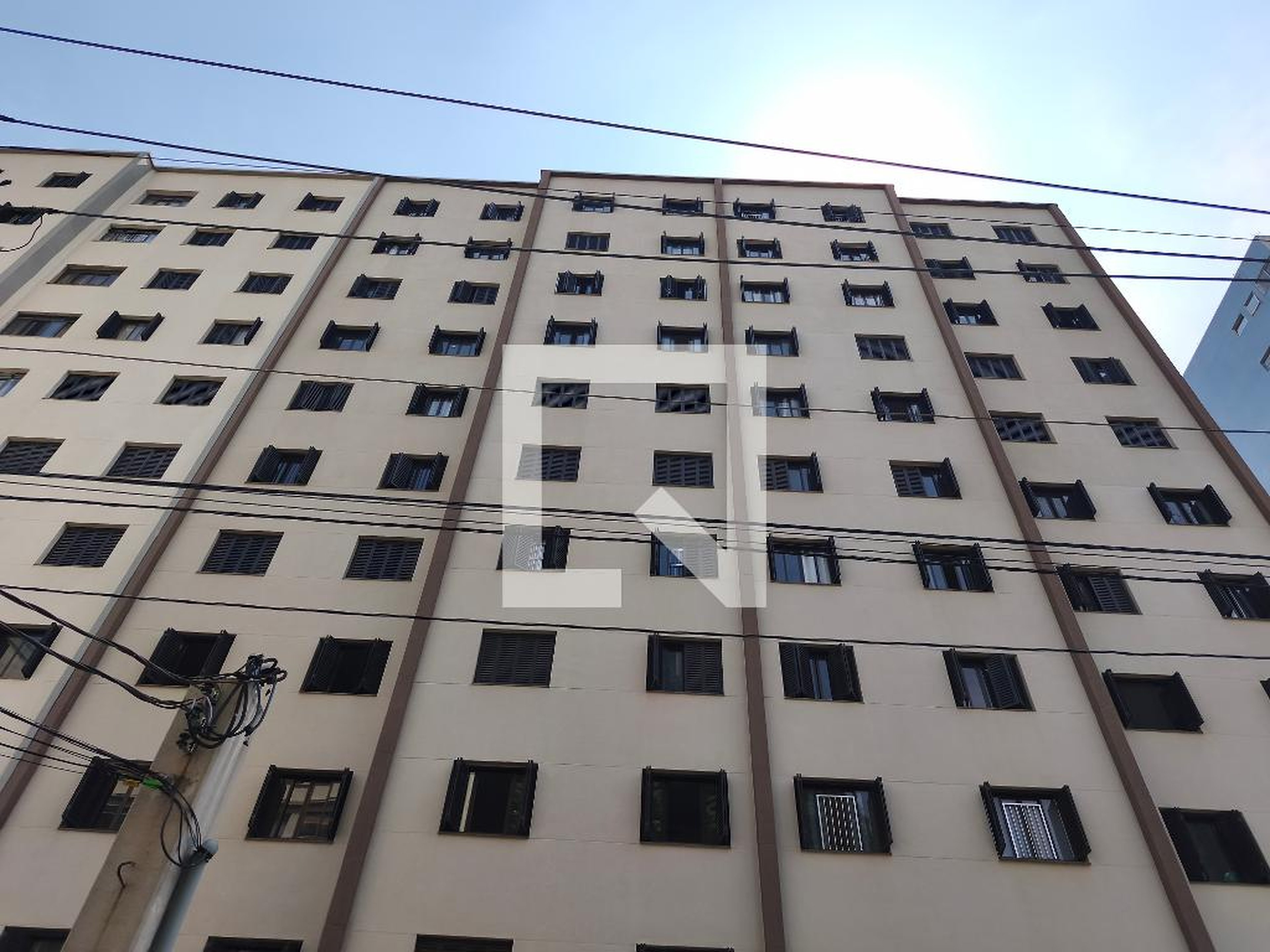 Fachada Edifício Ernani