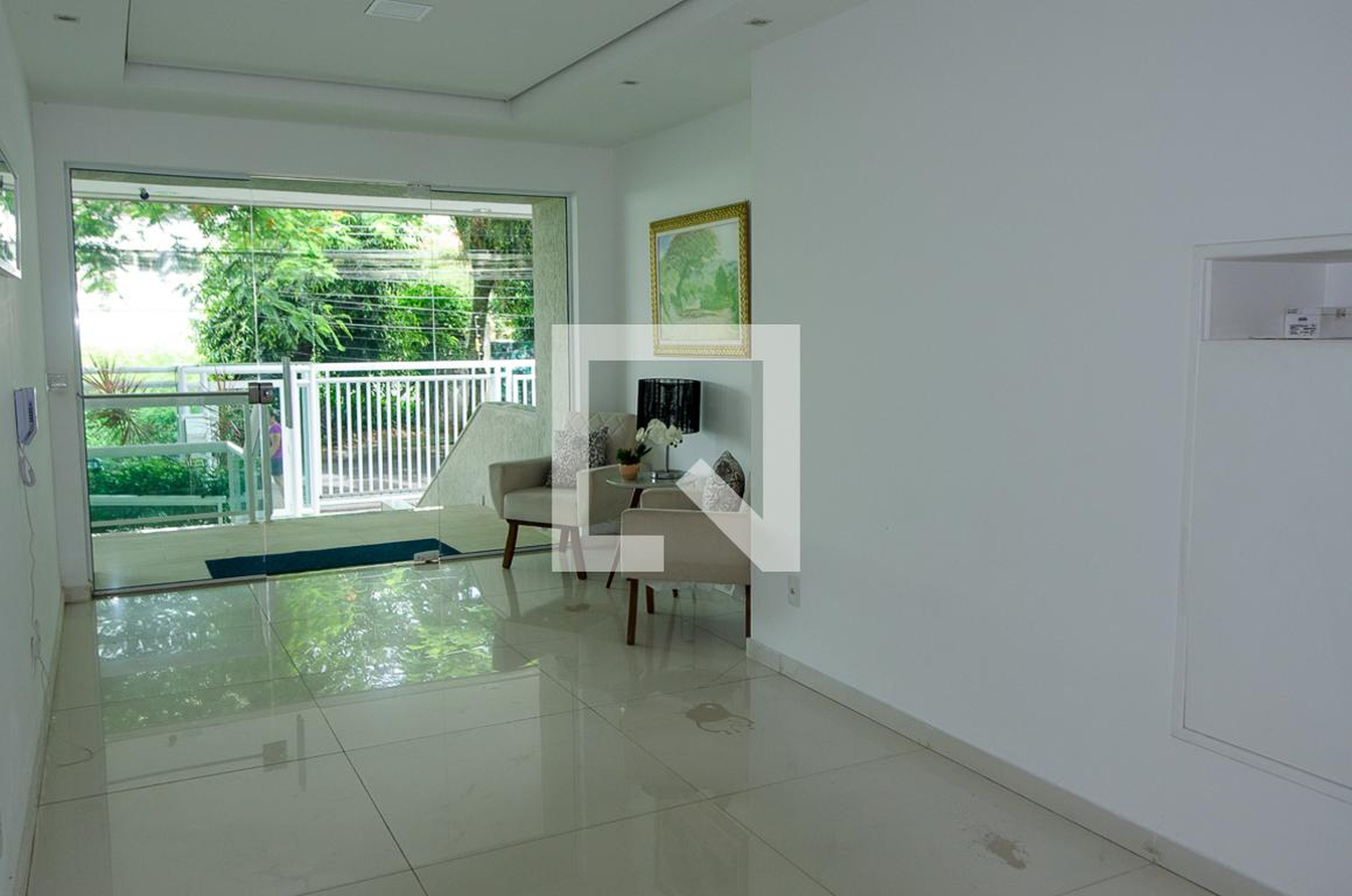 Hall de entrada - Ondina