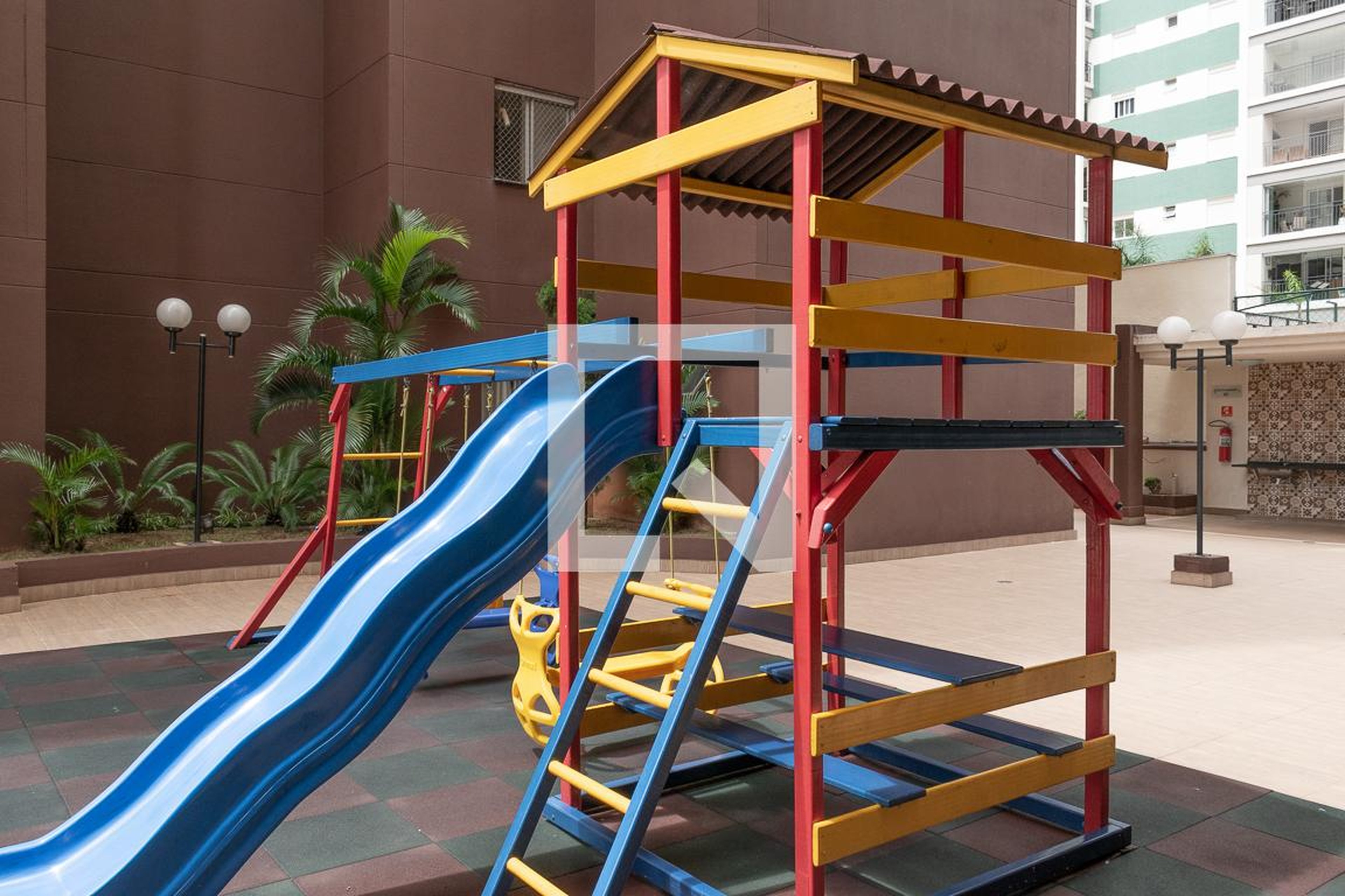 Playground - Parque Imperial