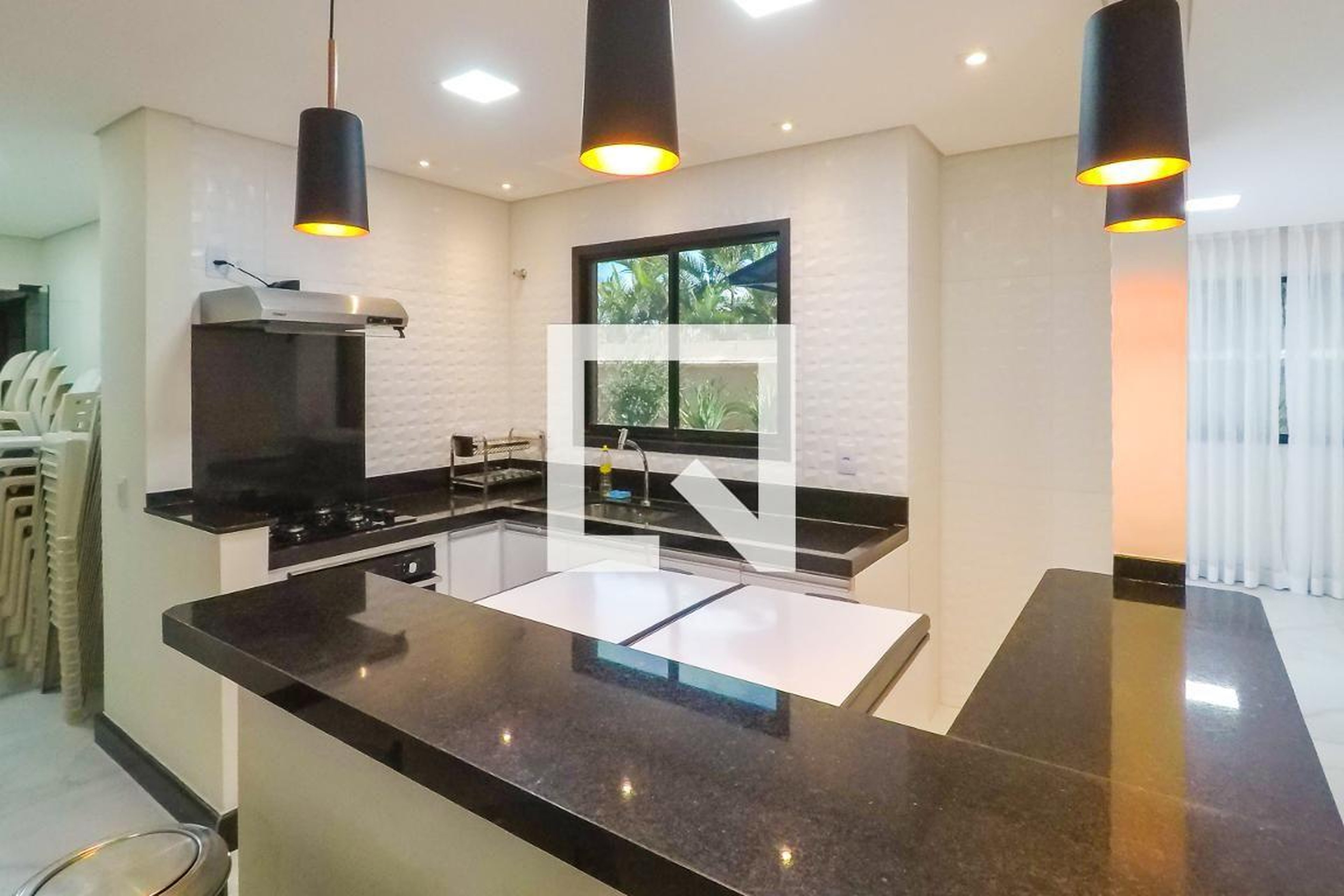 Espaço Gourmet - Edifício Vanessa