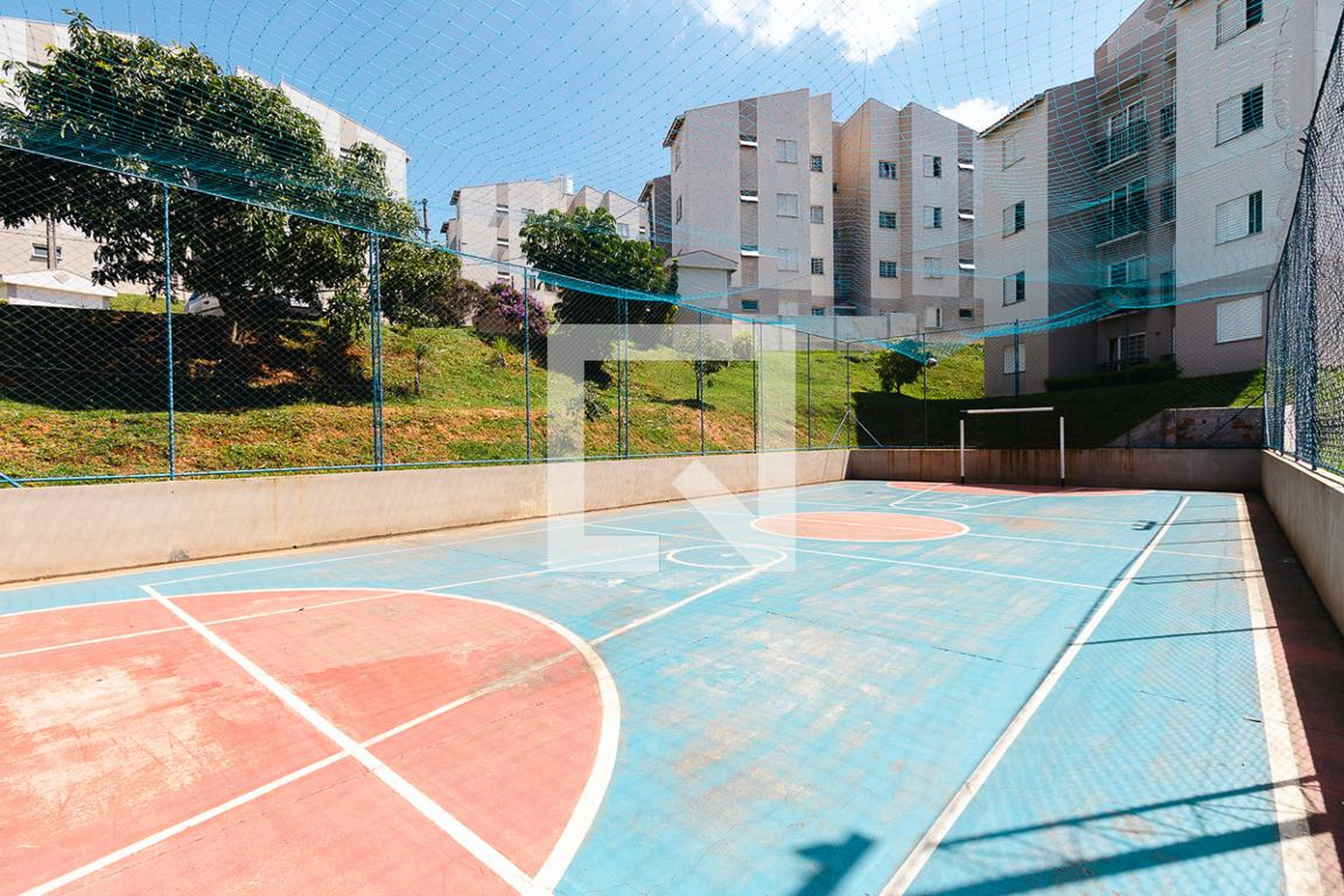 Quadra Esportiva - Parque dos Rodoviários