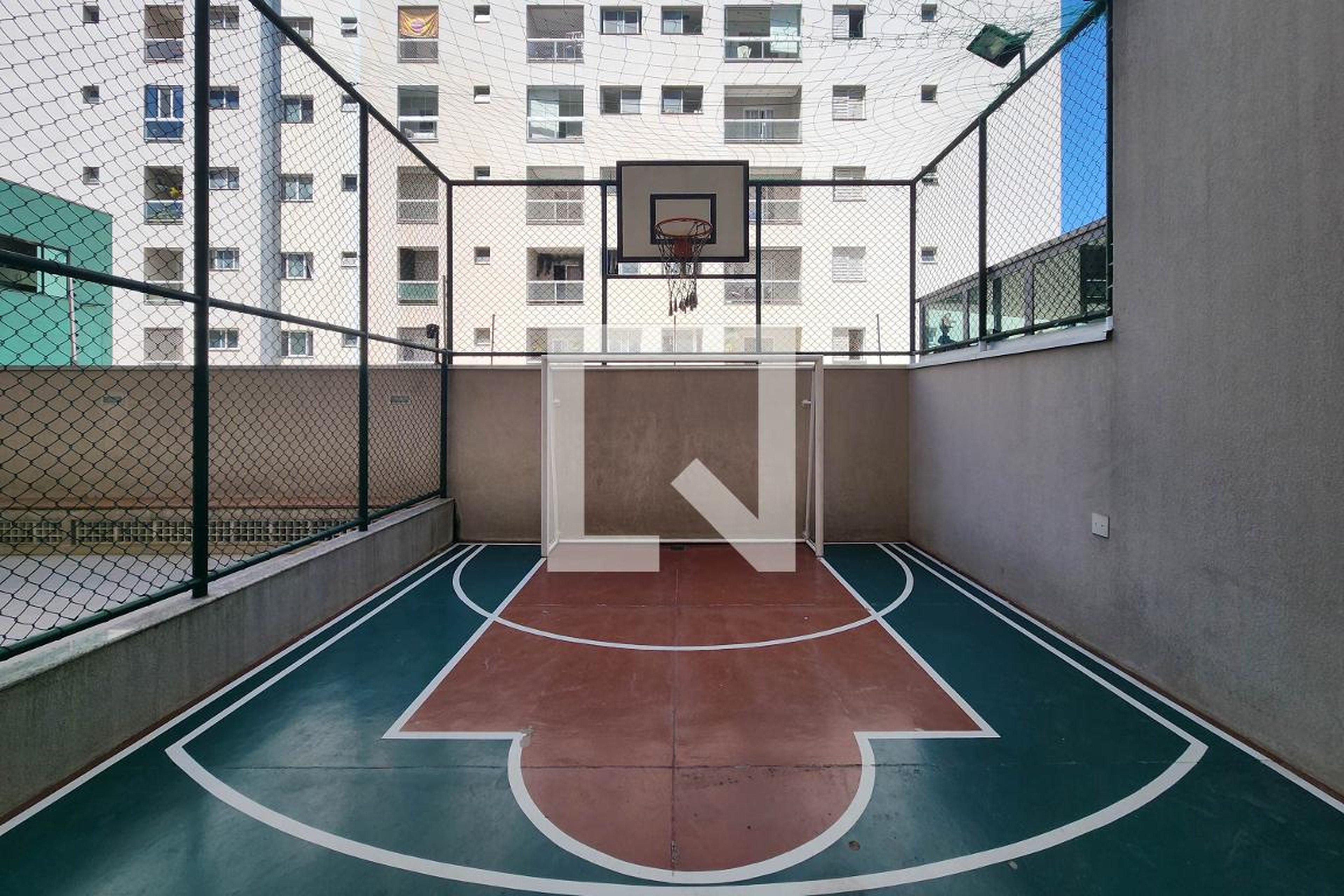 Quadra Esportiva - Varandas do Araguaia