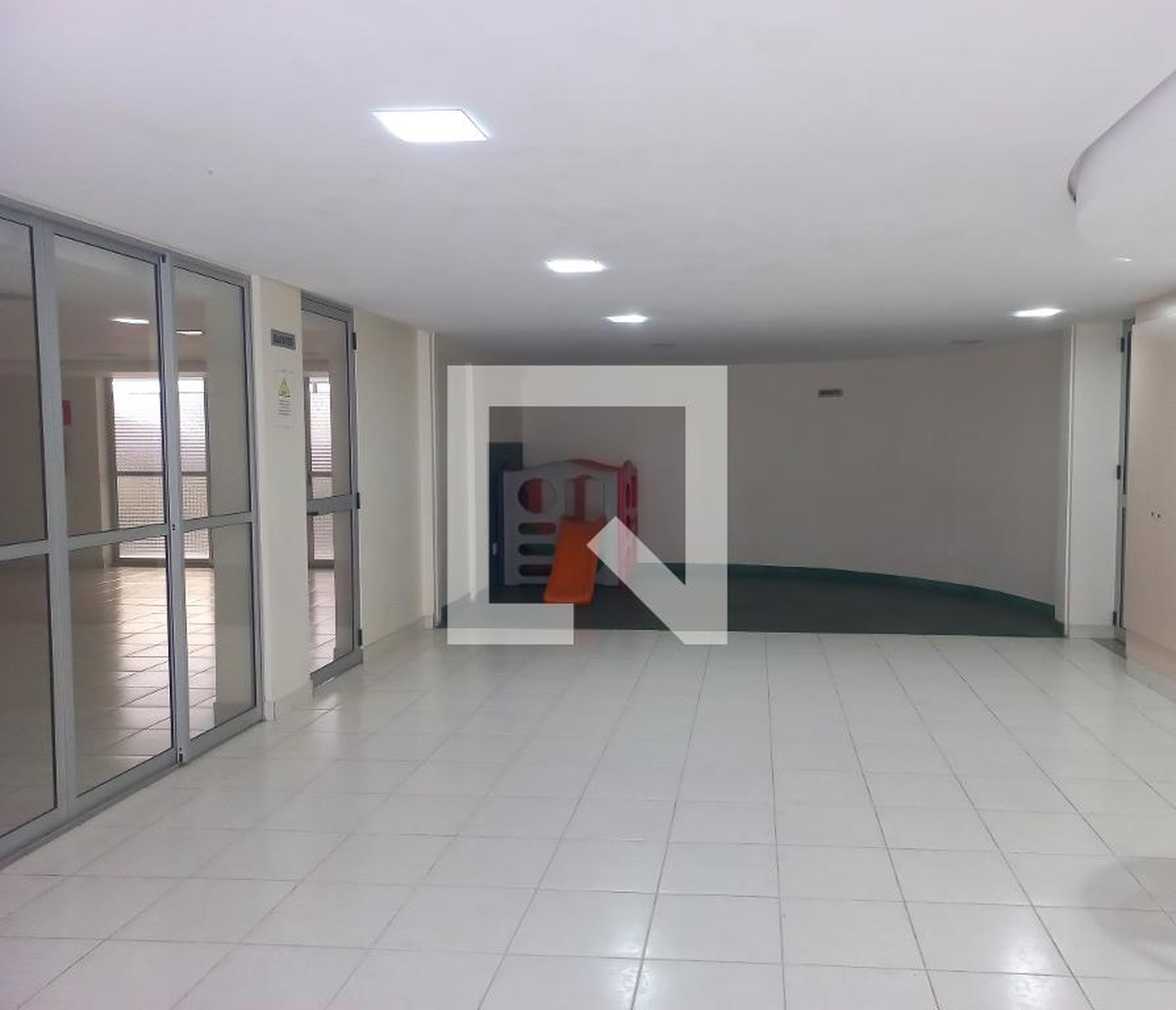Salao de Festa - Edifício Lucas Rocha