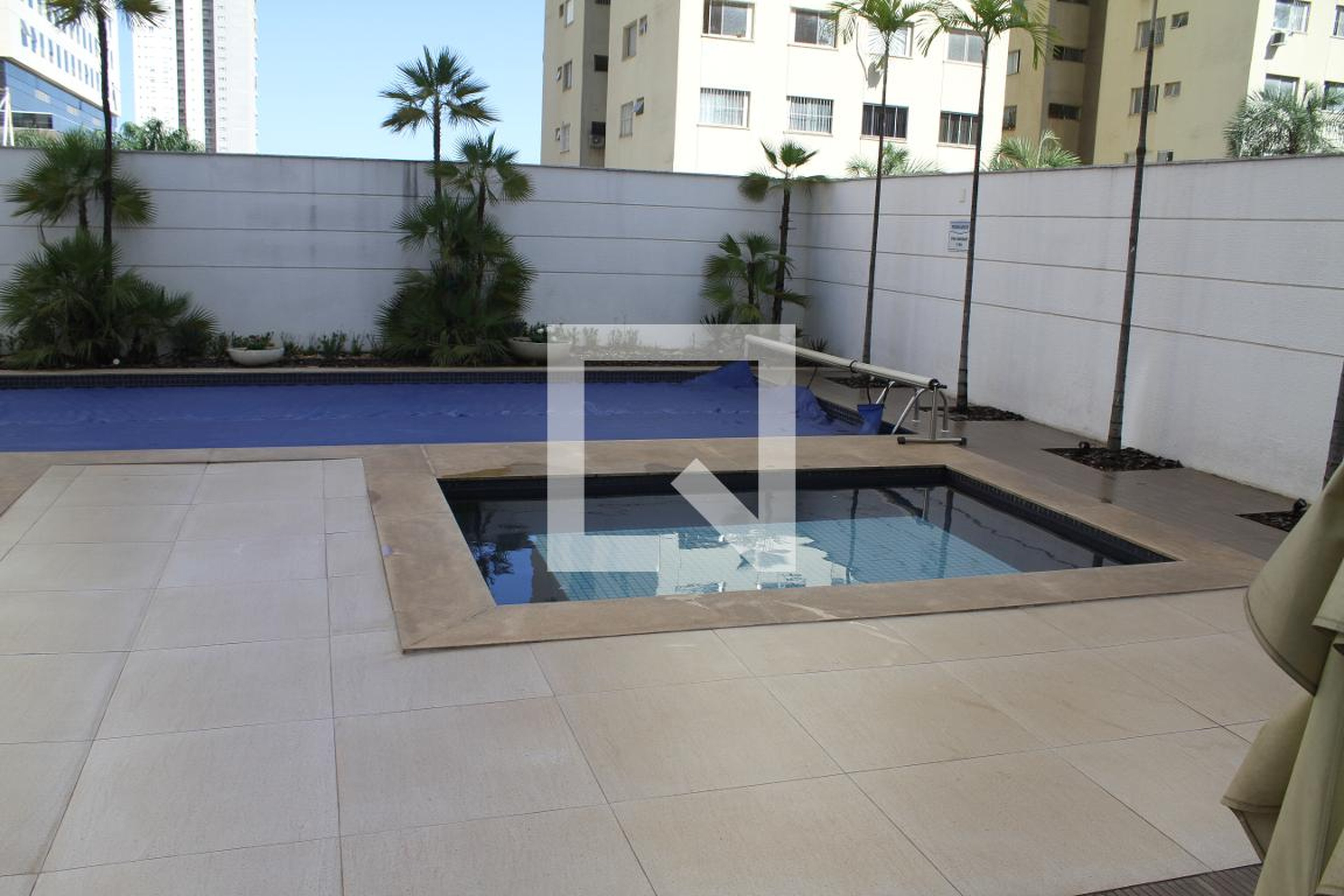 Piscina - Res Palazzo di Italia