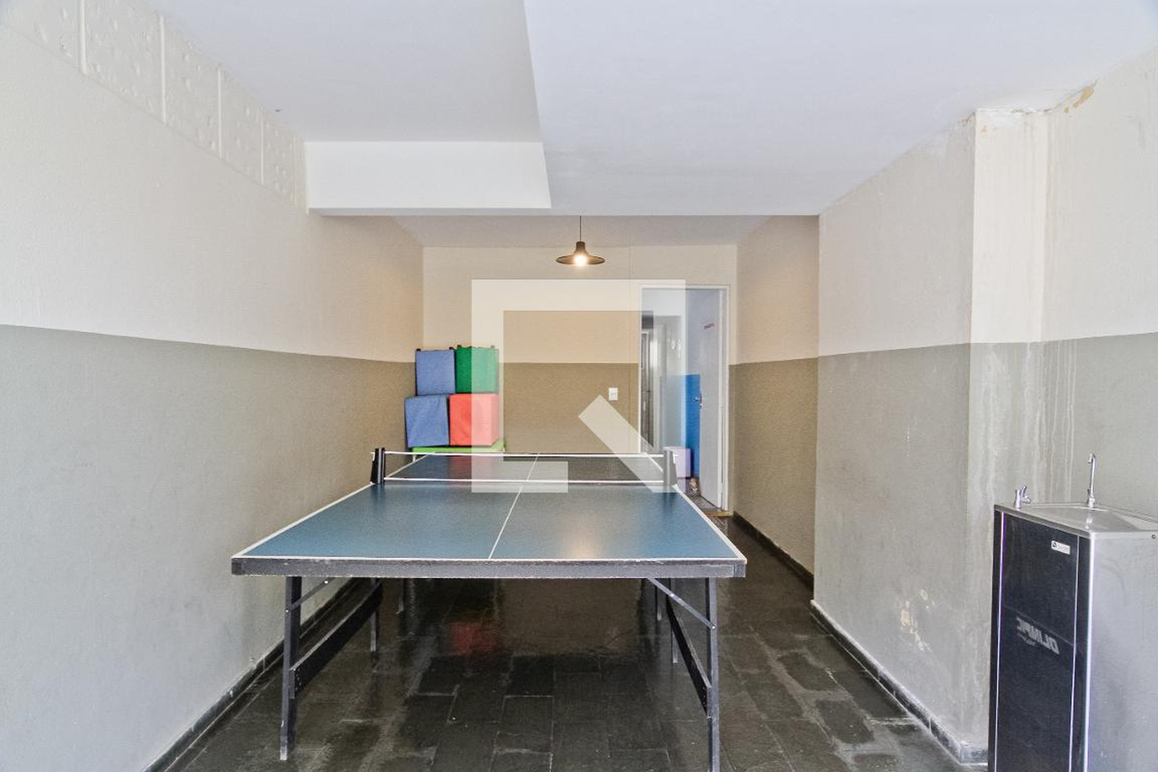 Sala de Jogos - City América