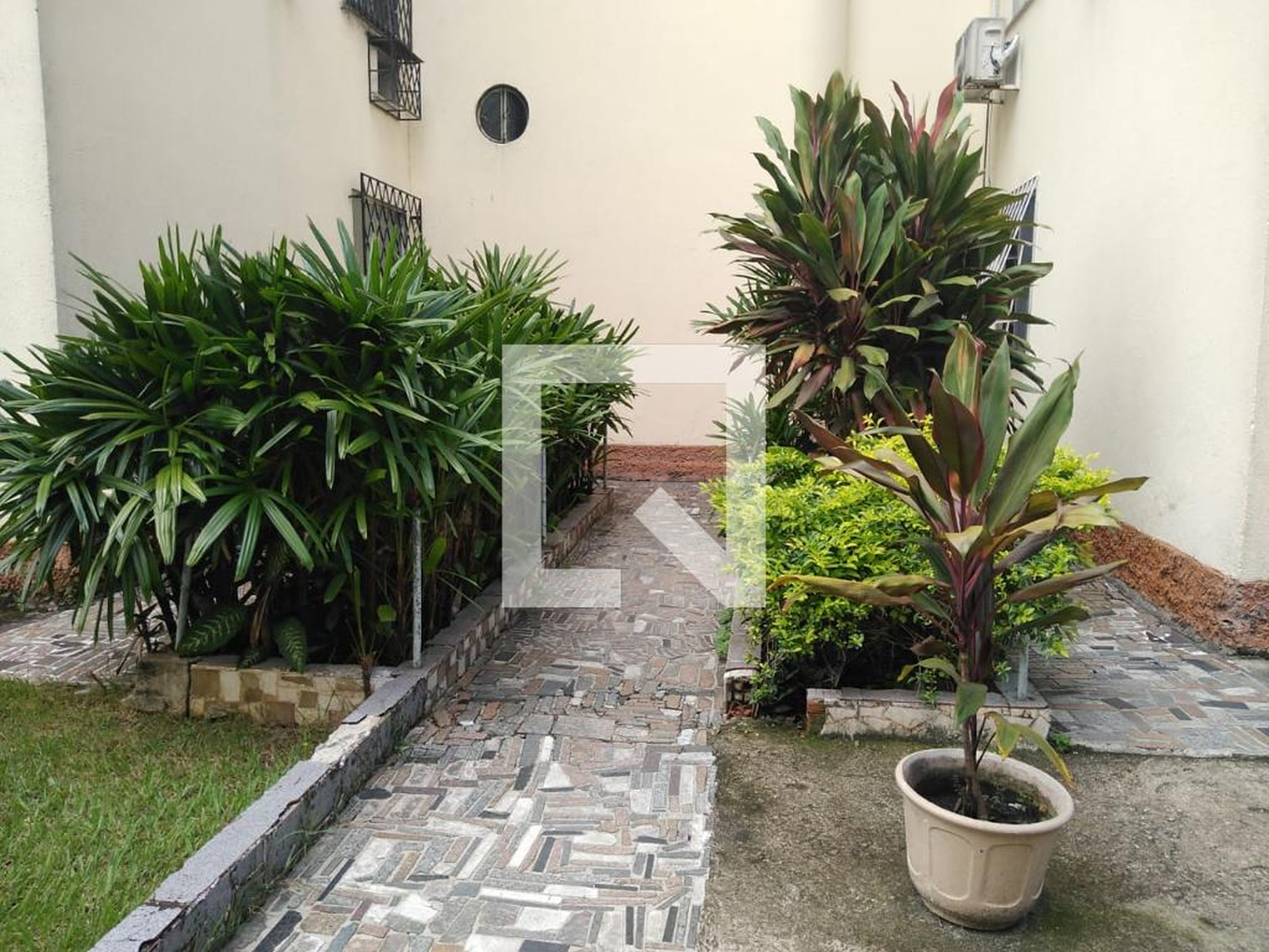 Hall social - Edifício Rio do A