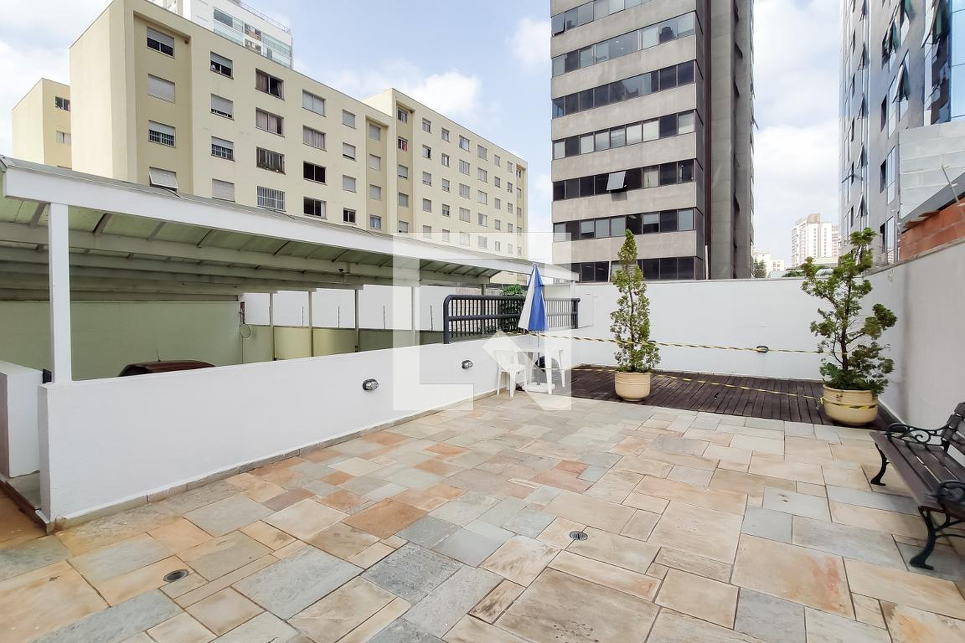 Área Externa - Villagio Felicitá Brooklin