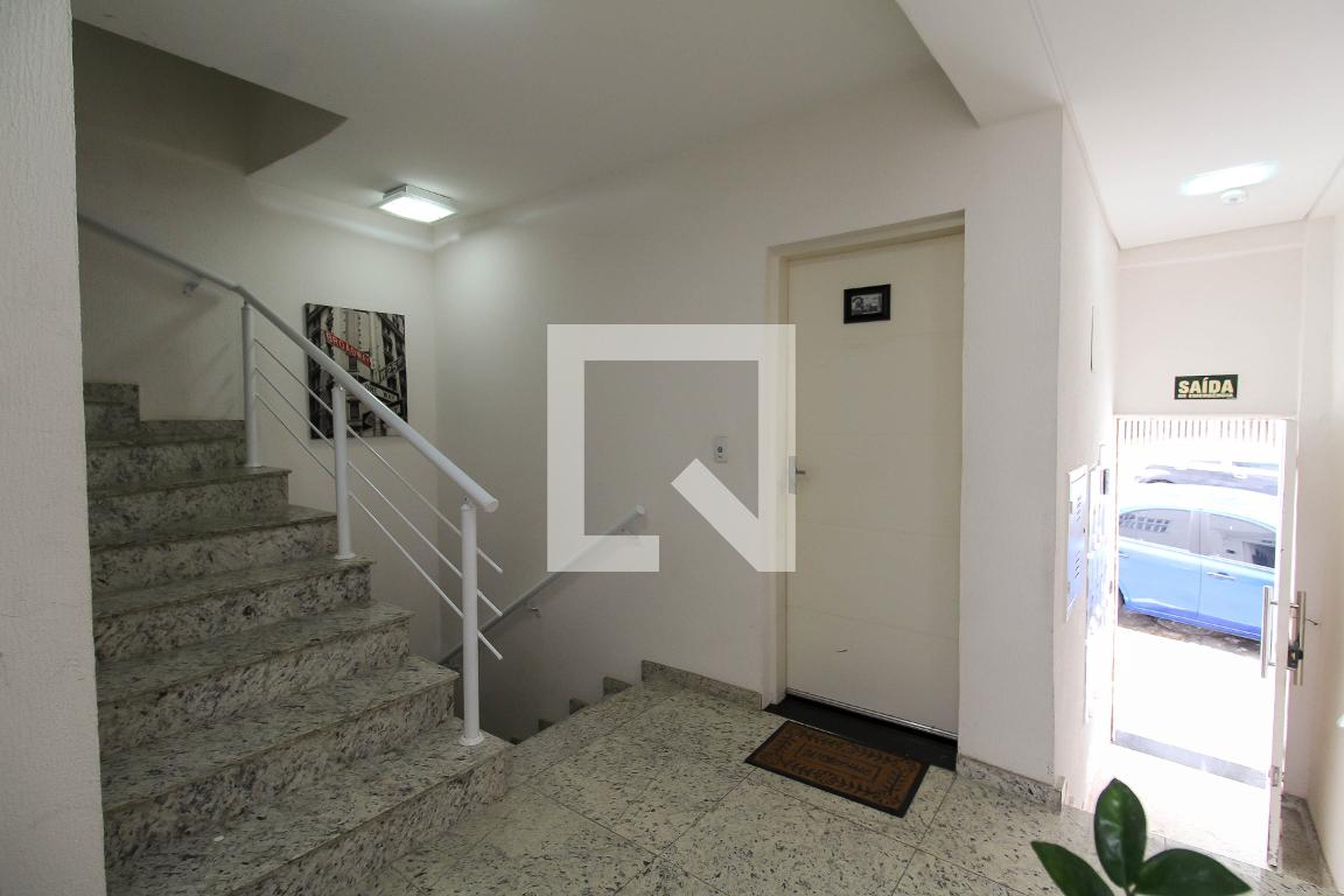 Hall de entrada - Janguruçu