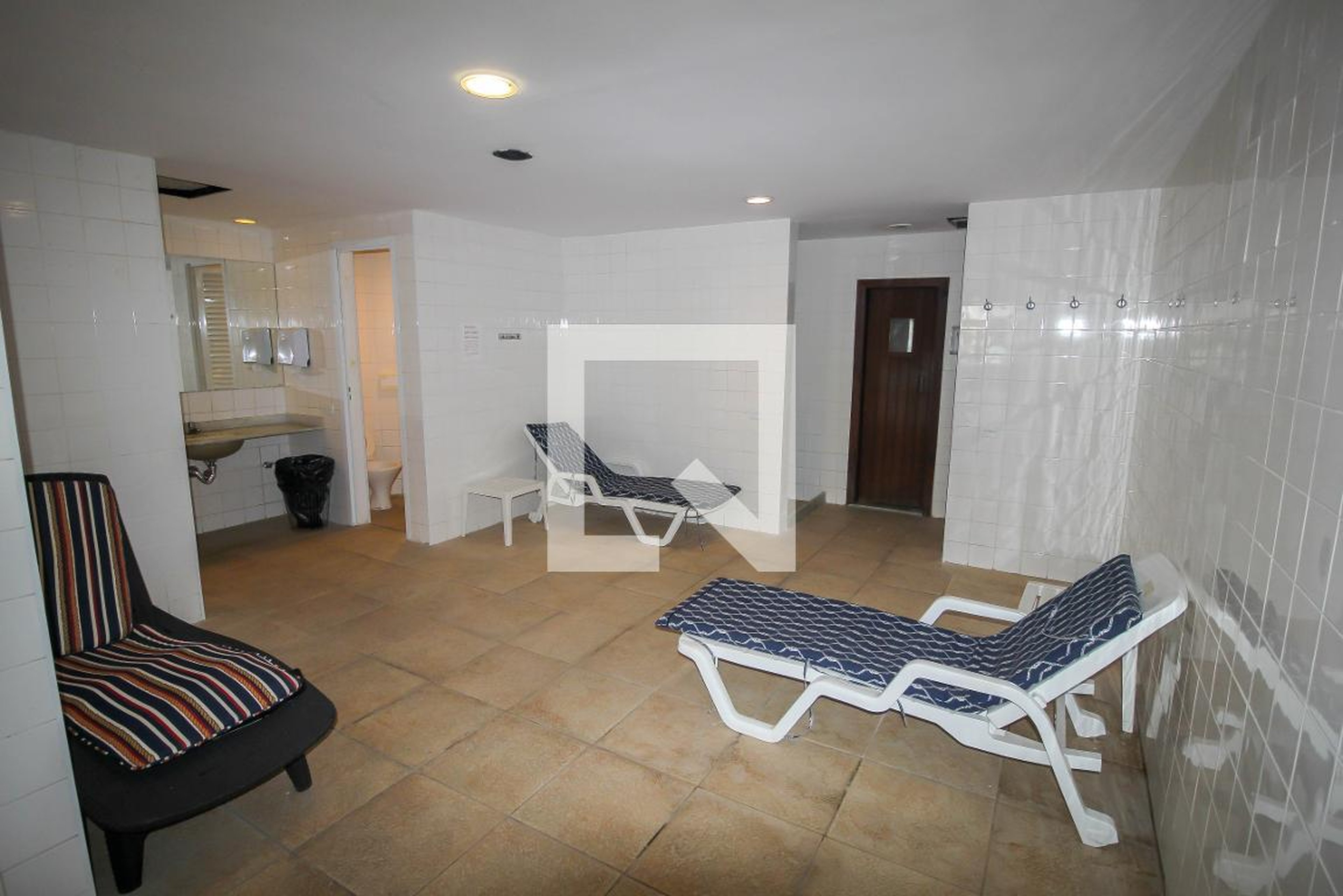 Spa - Edificio Grand Bay Residence Service