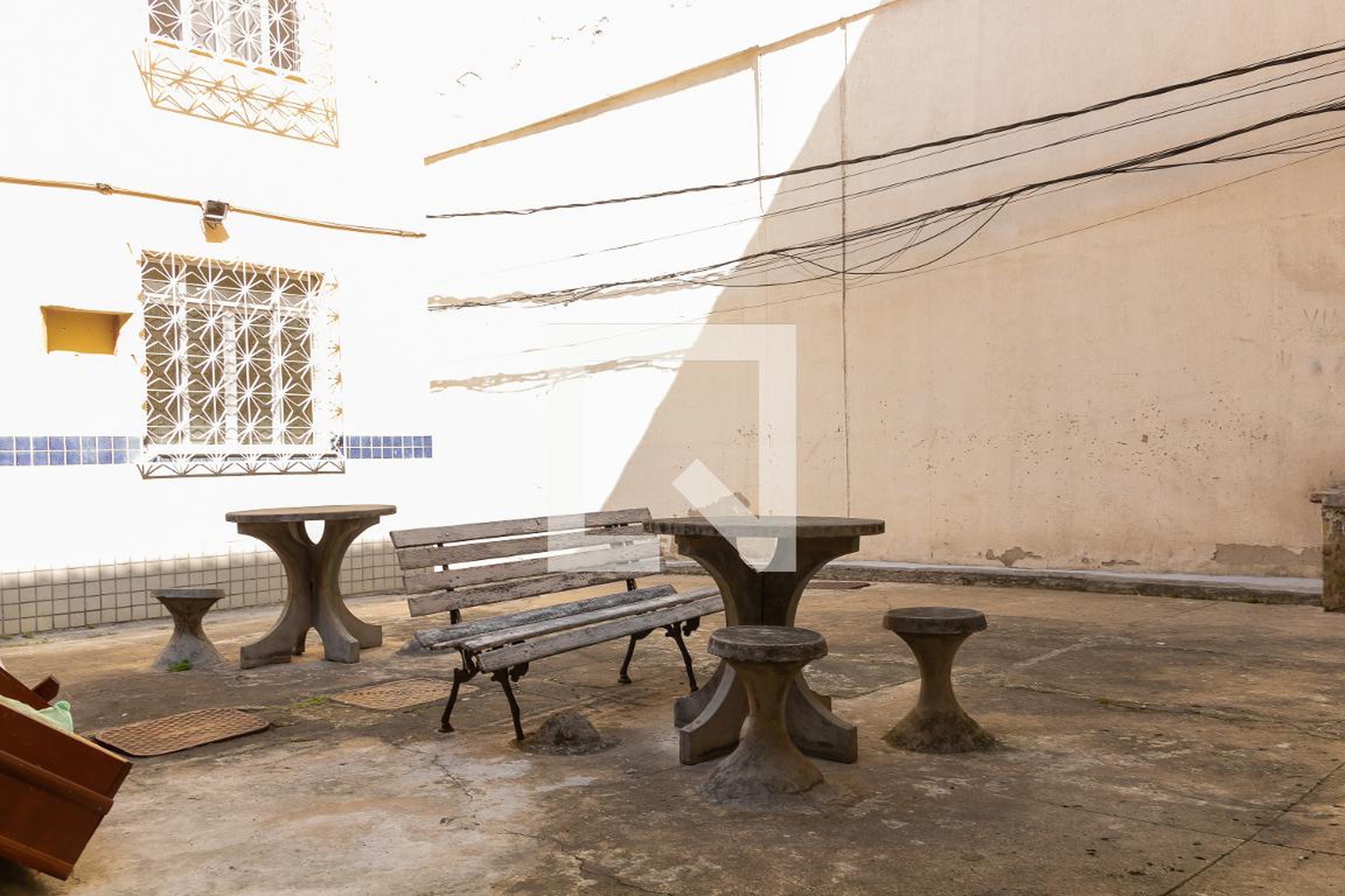 Area Comum - 