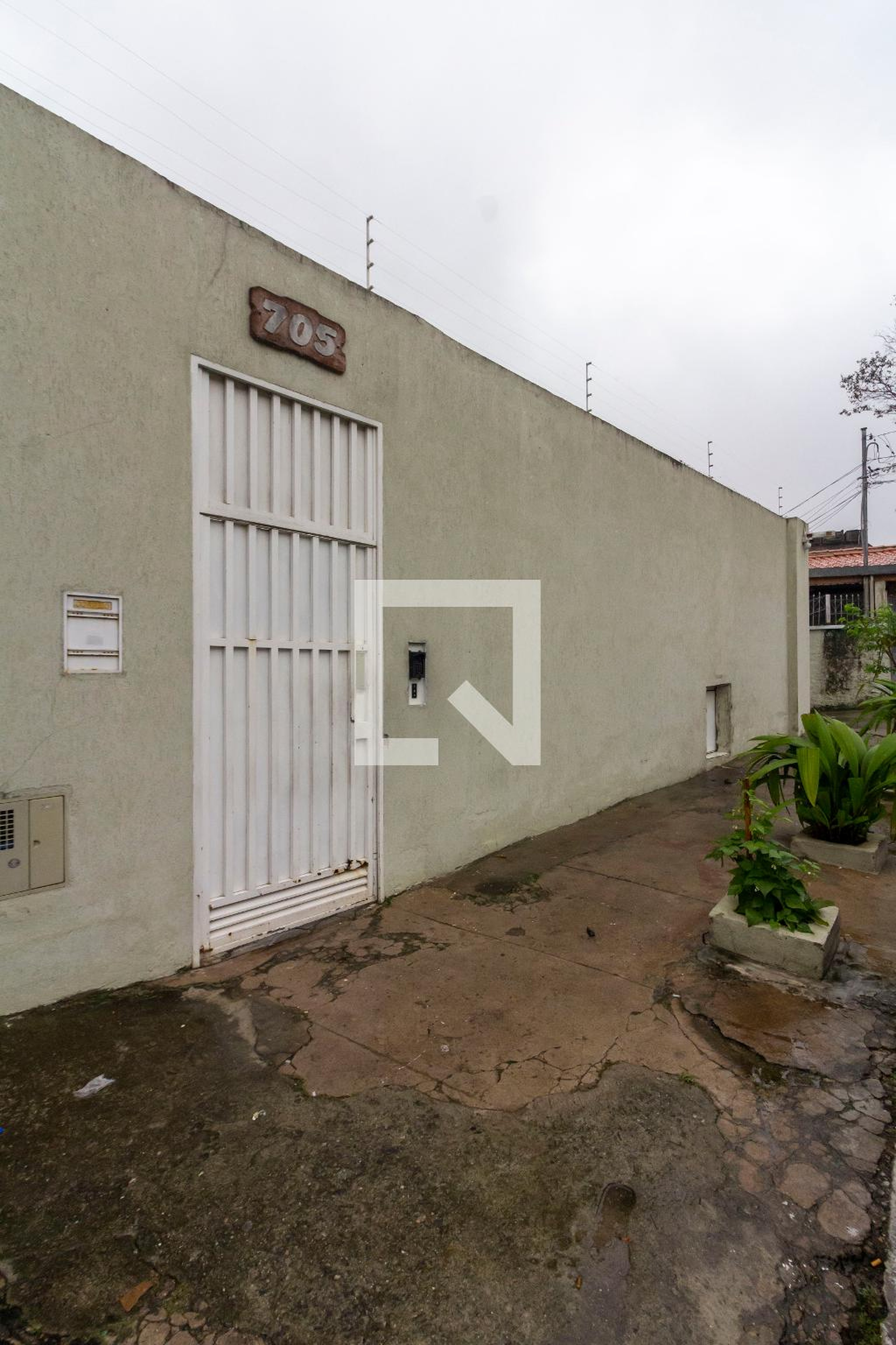 Fachada Residencial Fco Alarico Bergamo