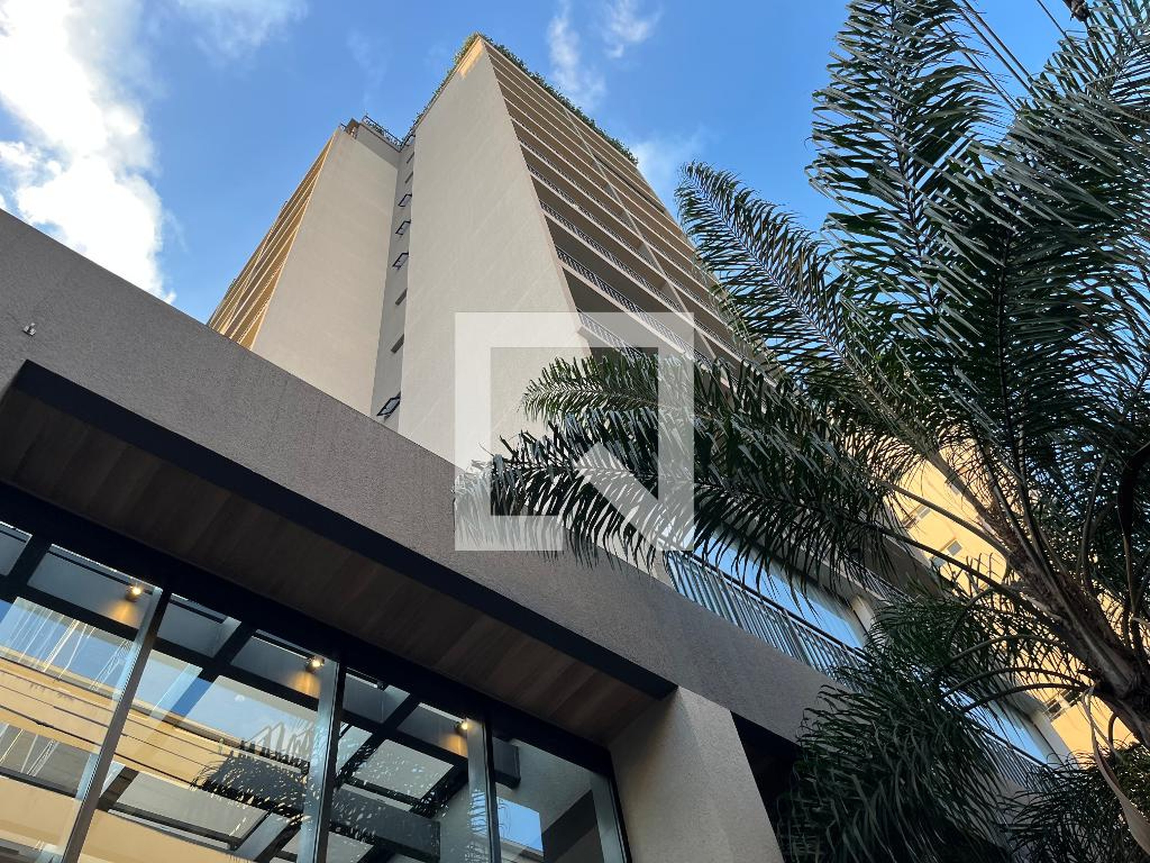 Fachada do Prédio Condomínio IS Perdizes