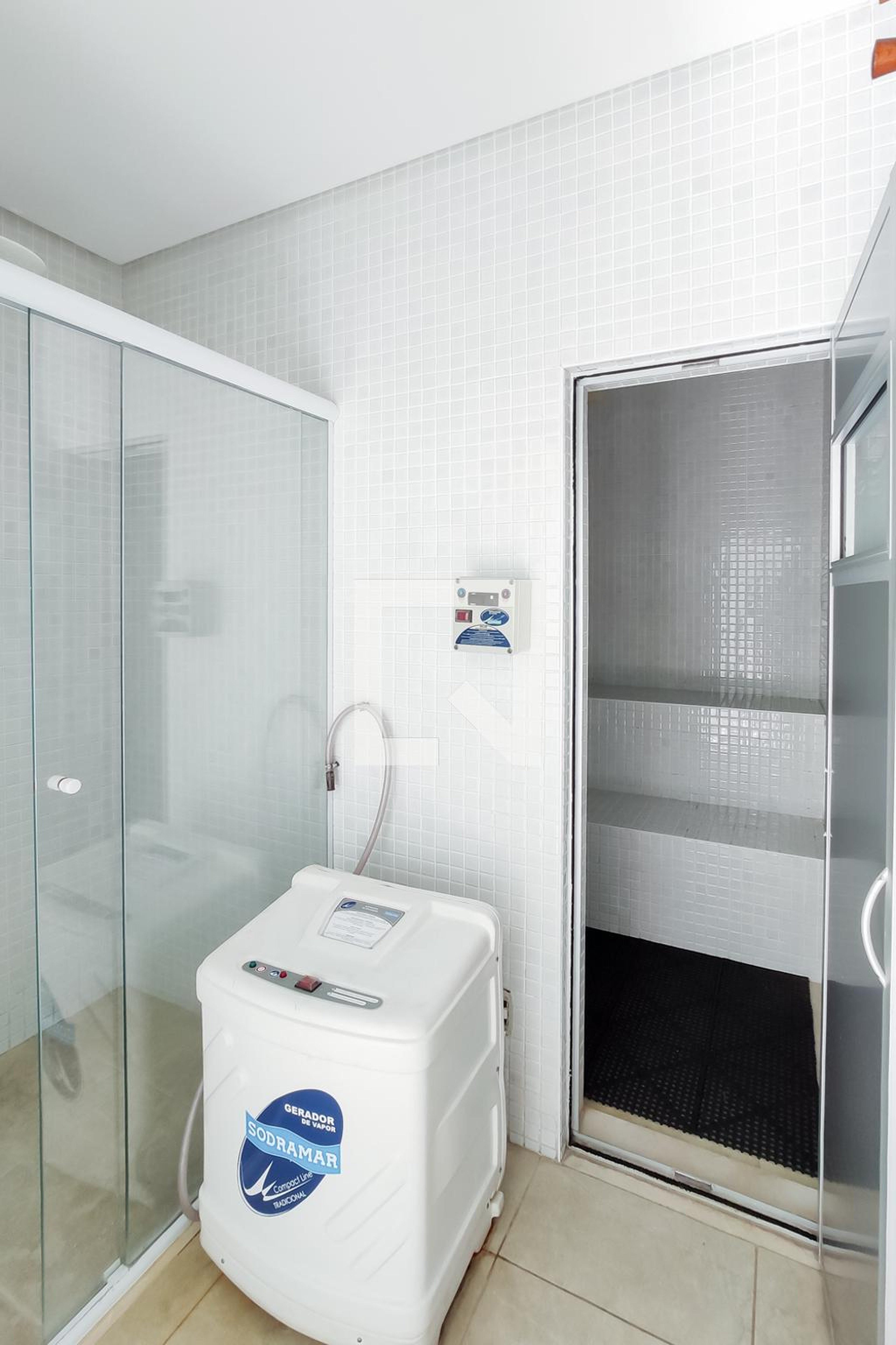 Sauna - Residencial Dublin