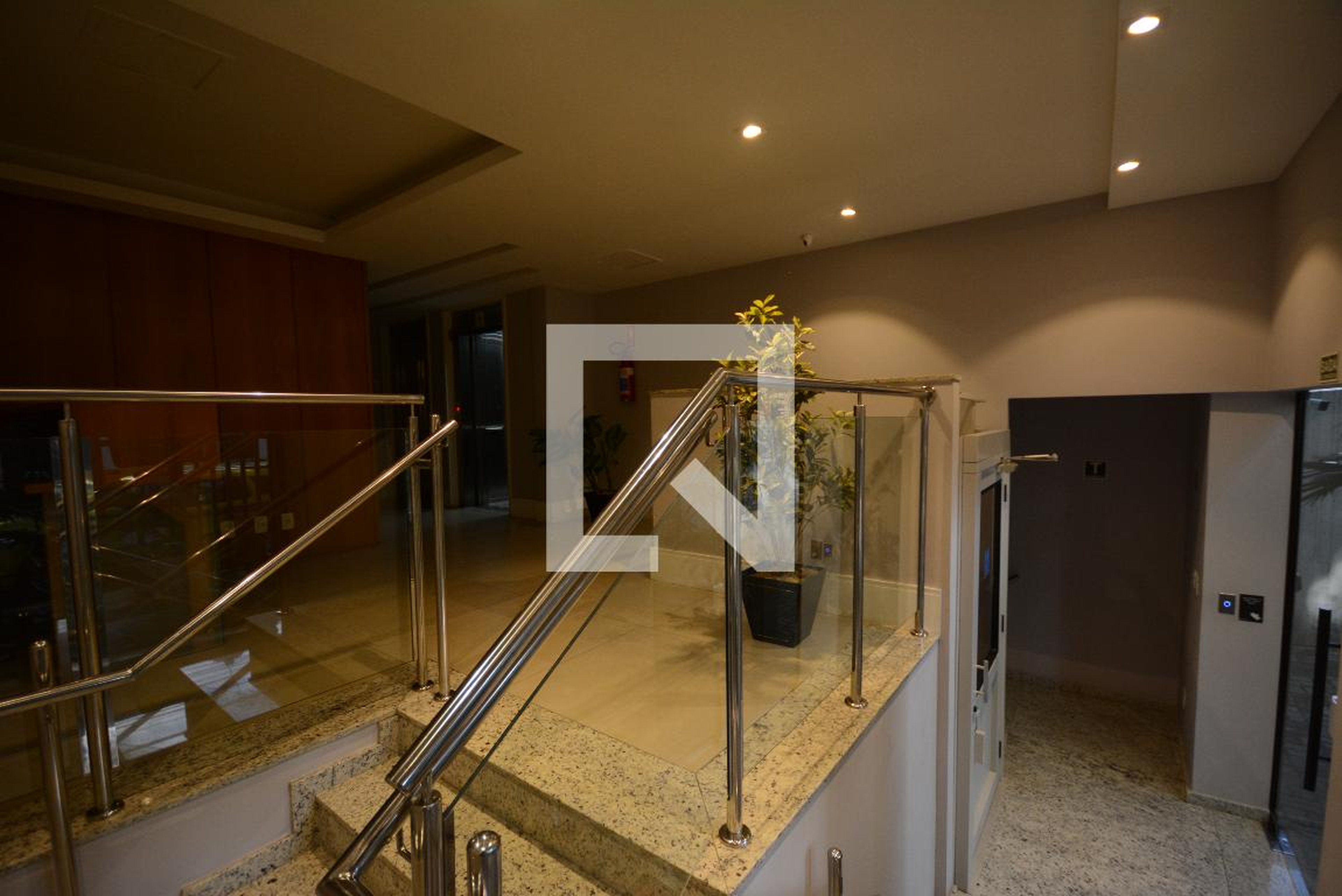 Hall de Entrada - Pesaro Residencial