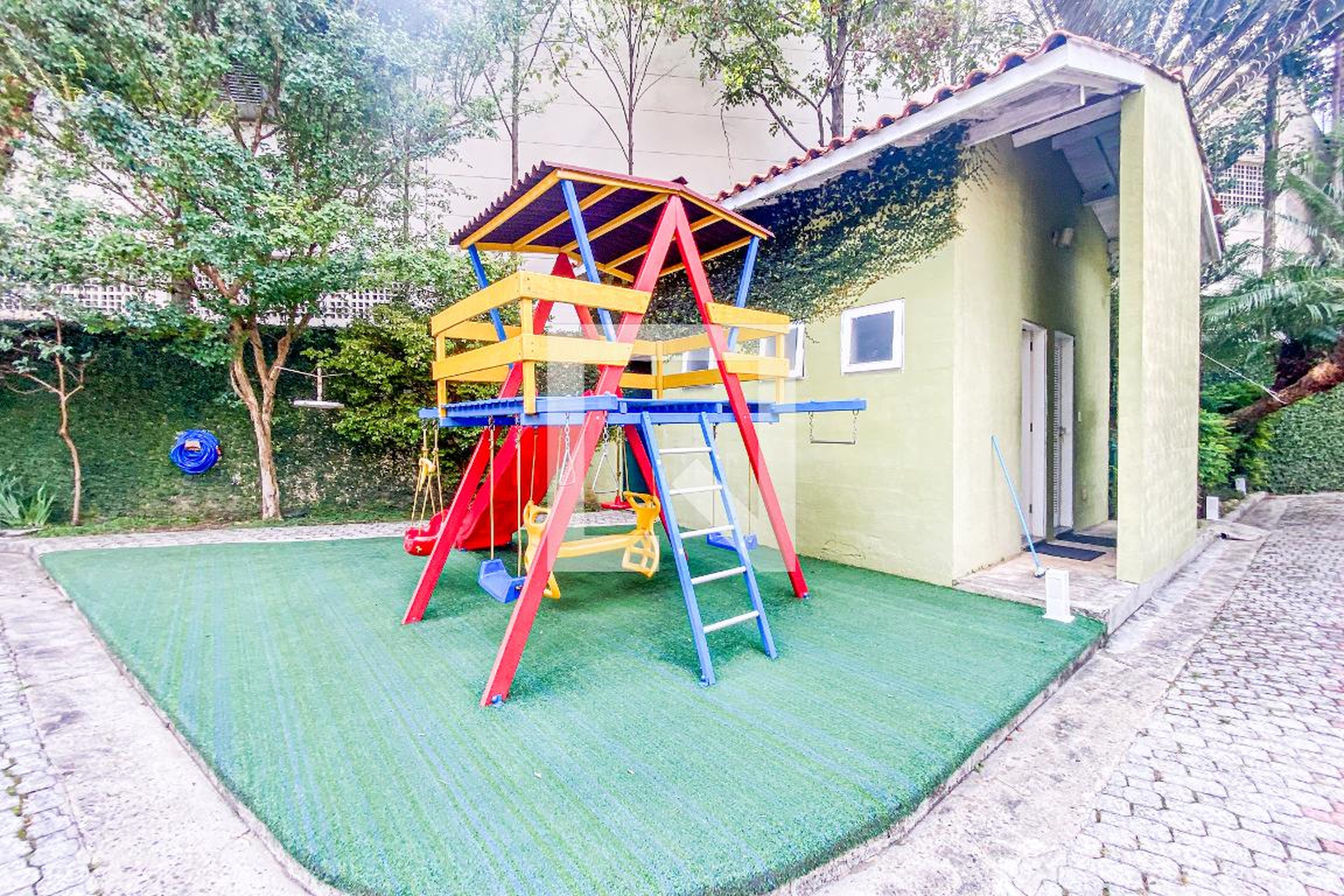 Playground - VILLAGE PARADISE GARDEN