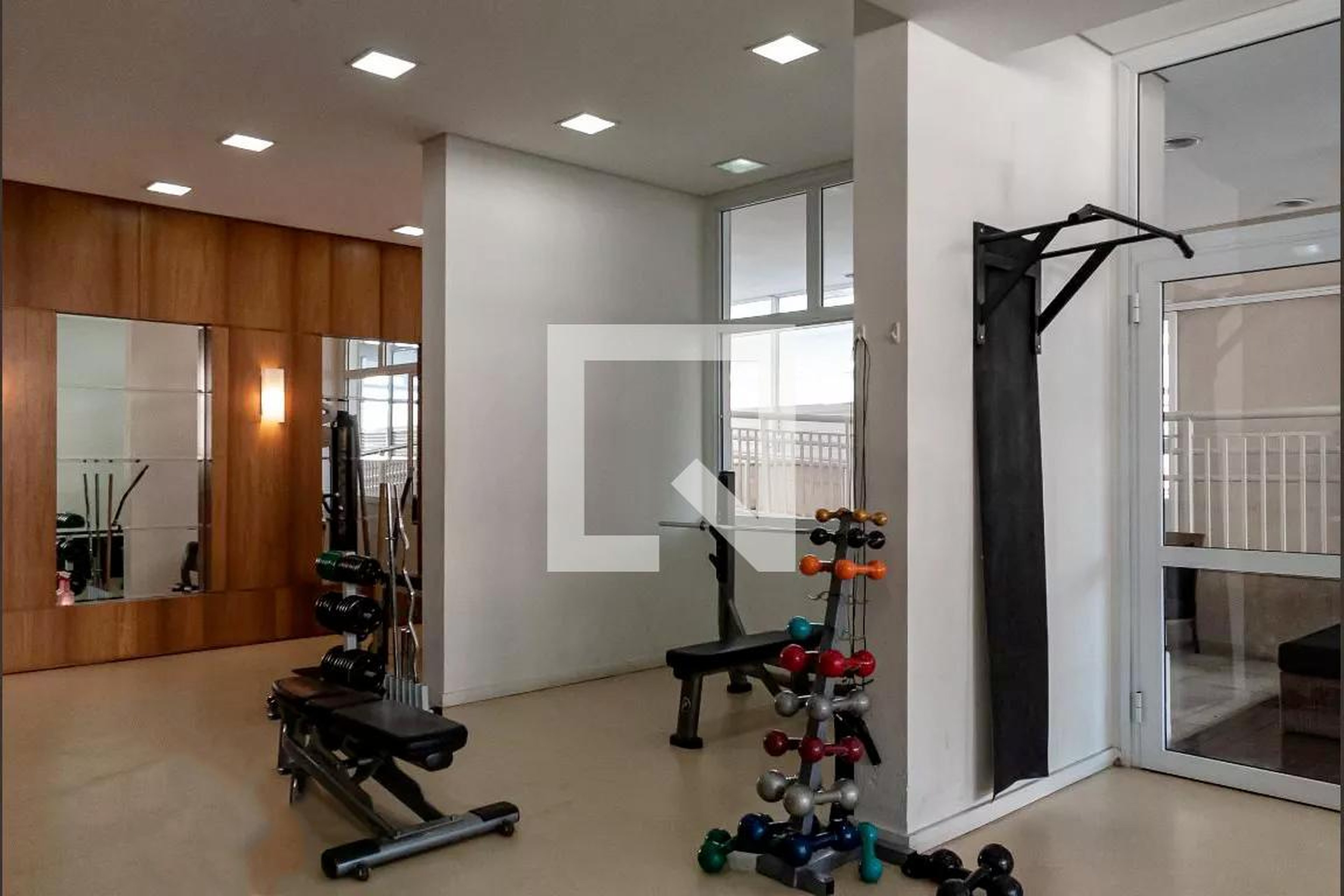 Academia - Move Vila Olímpia