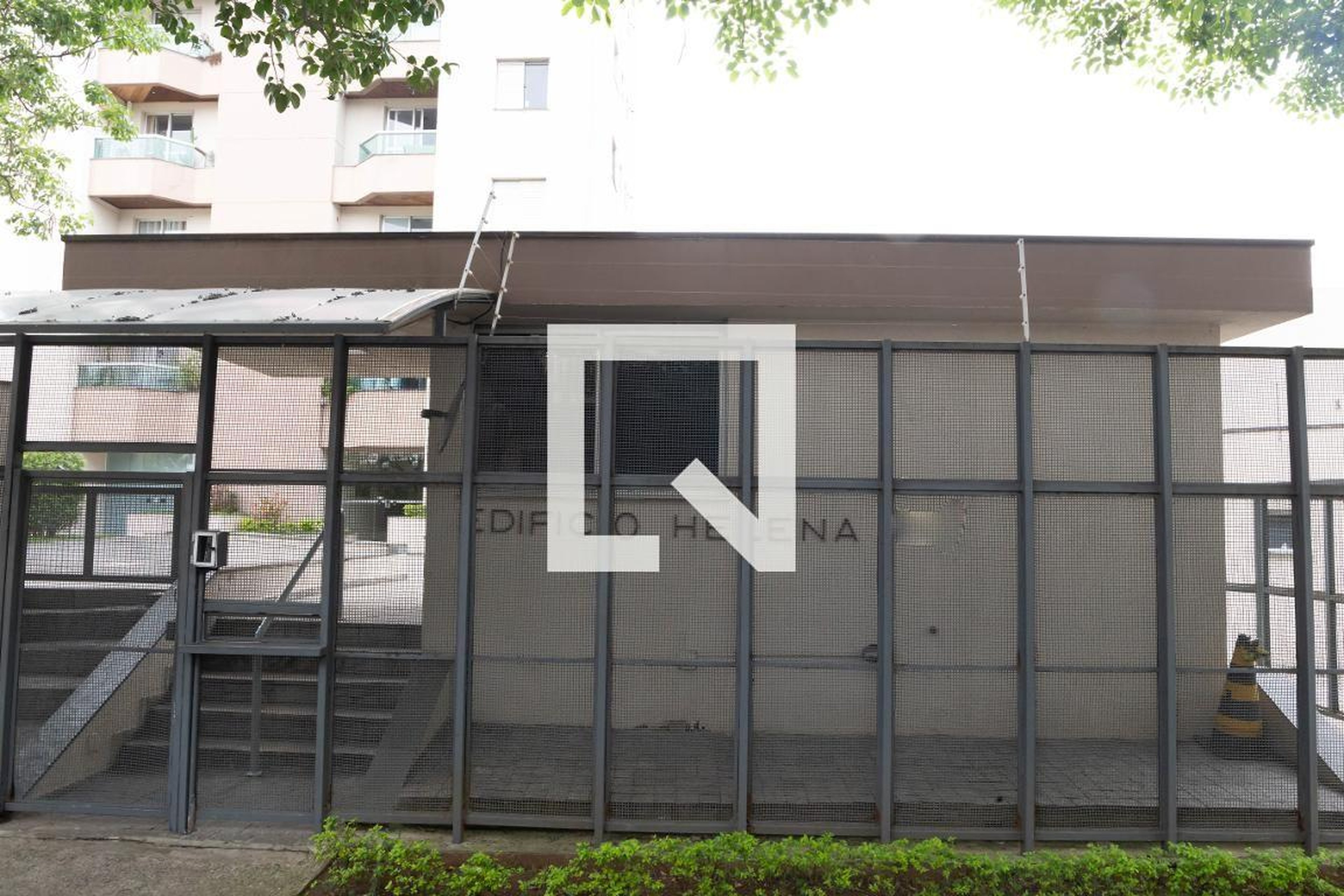 Entrada - EDIFICIO