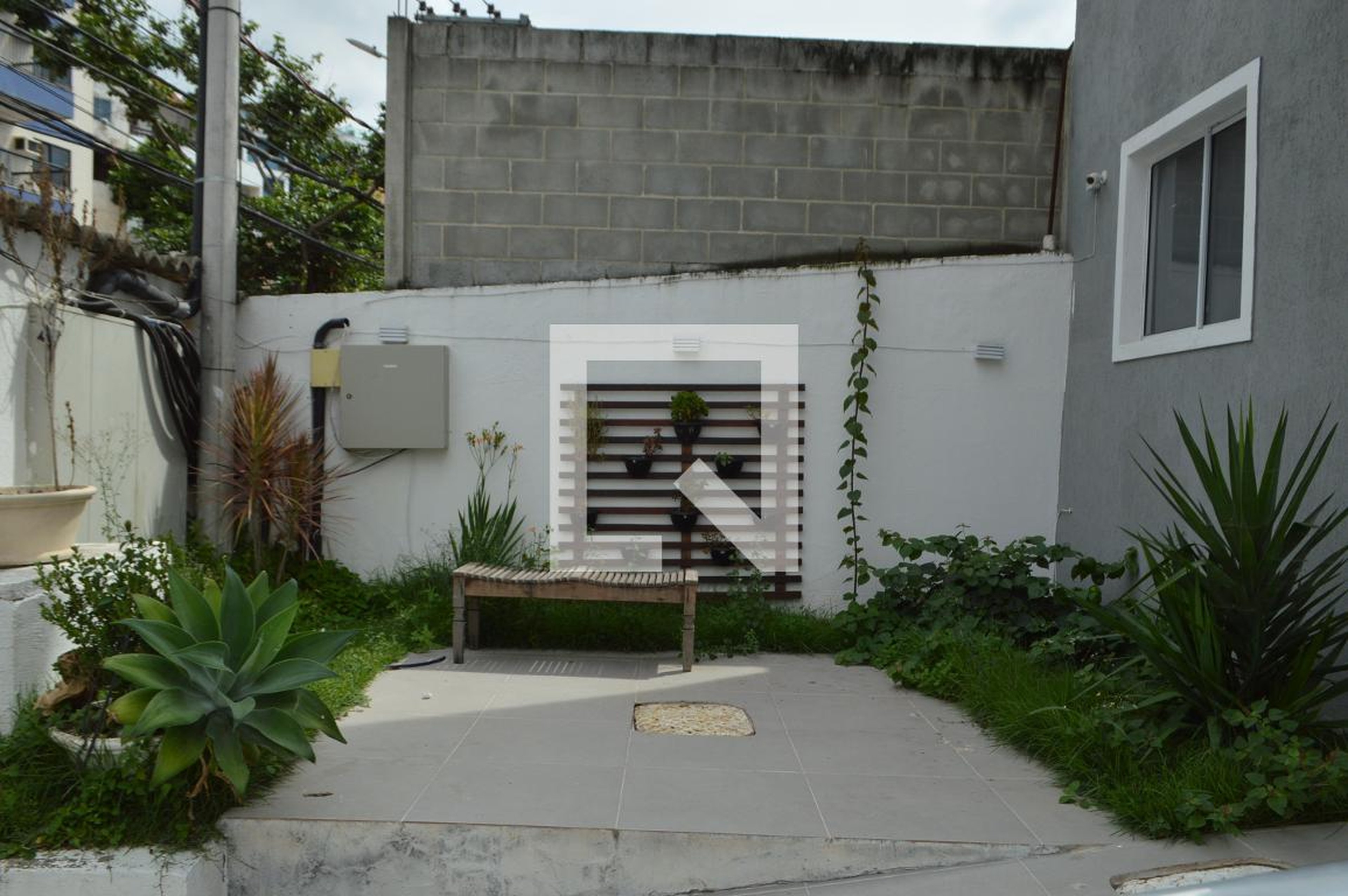 Área comum - Residencial Ricardo Grassano