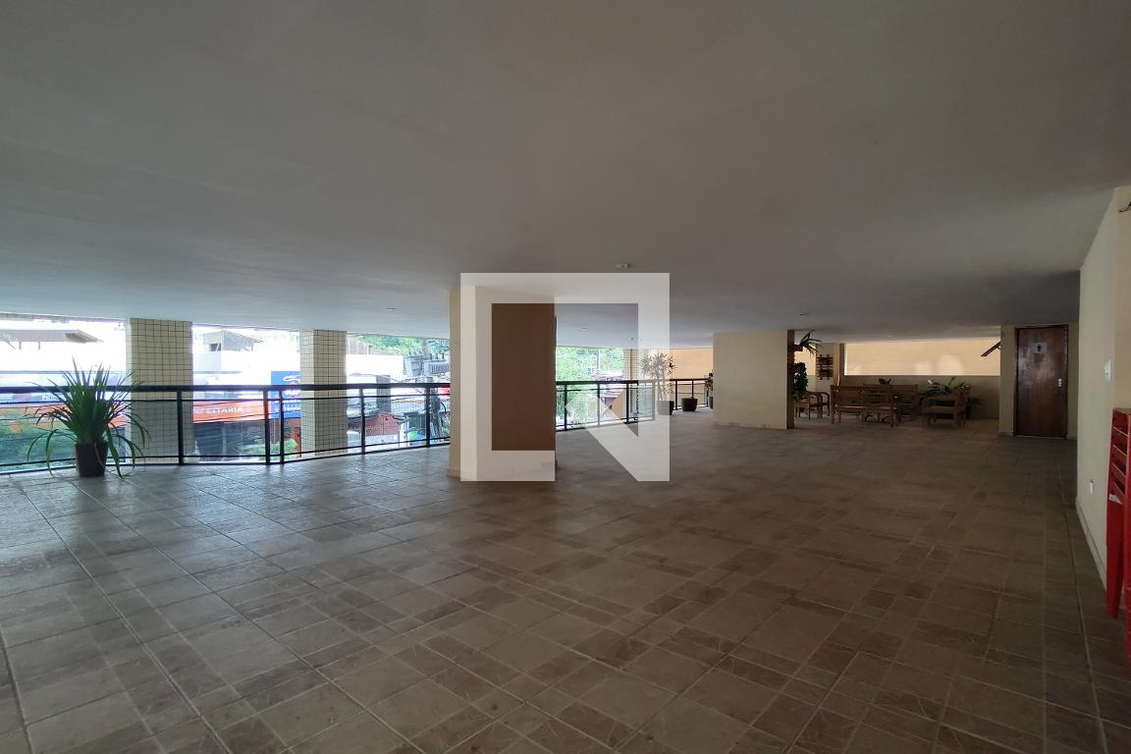 Área comum - AROUCA