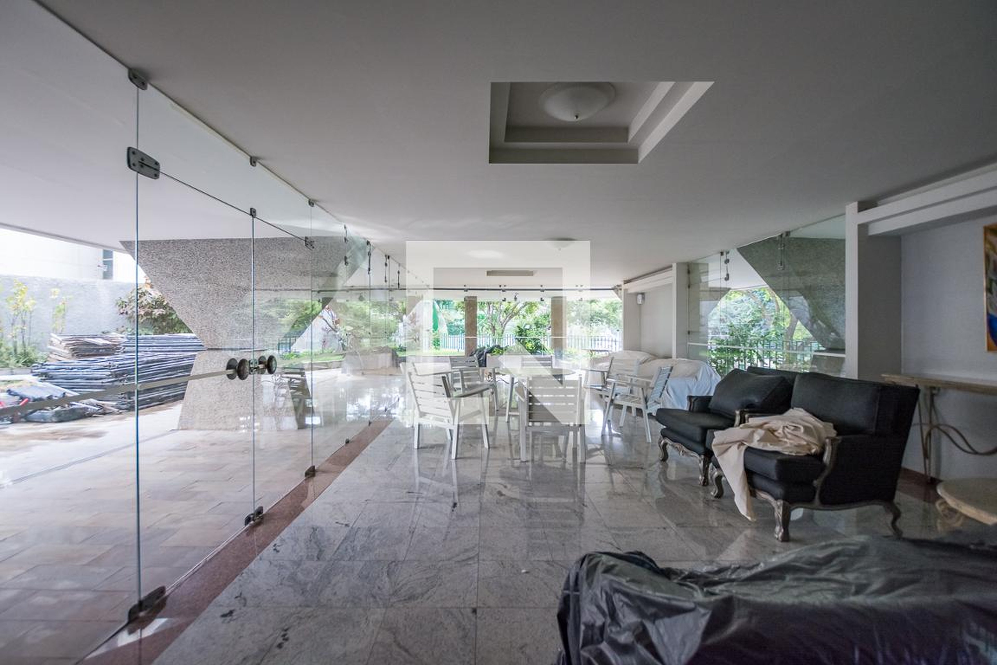 Salão de Festas - Edifício Via Lactea