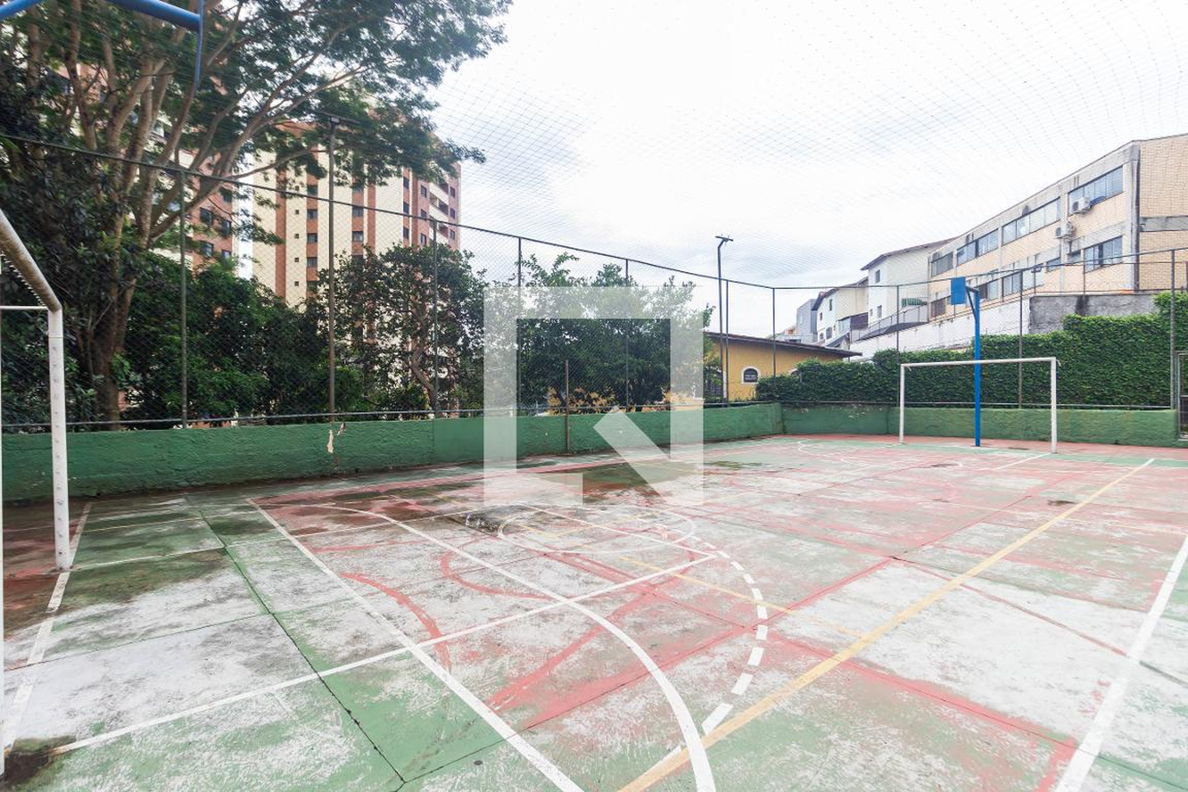 Quadra - Edifício Ilha Itaparica