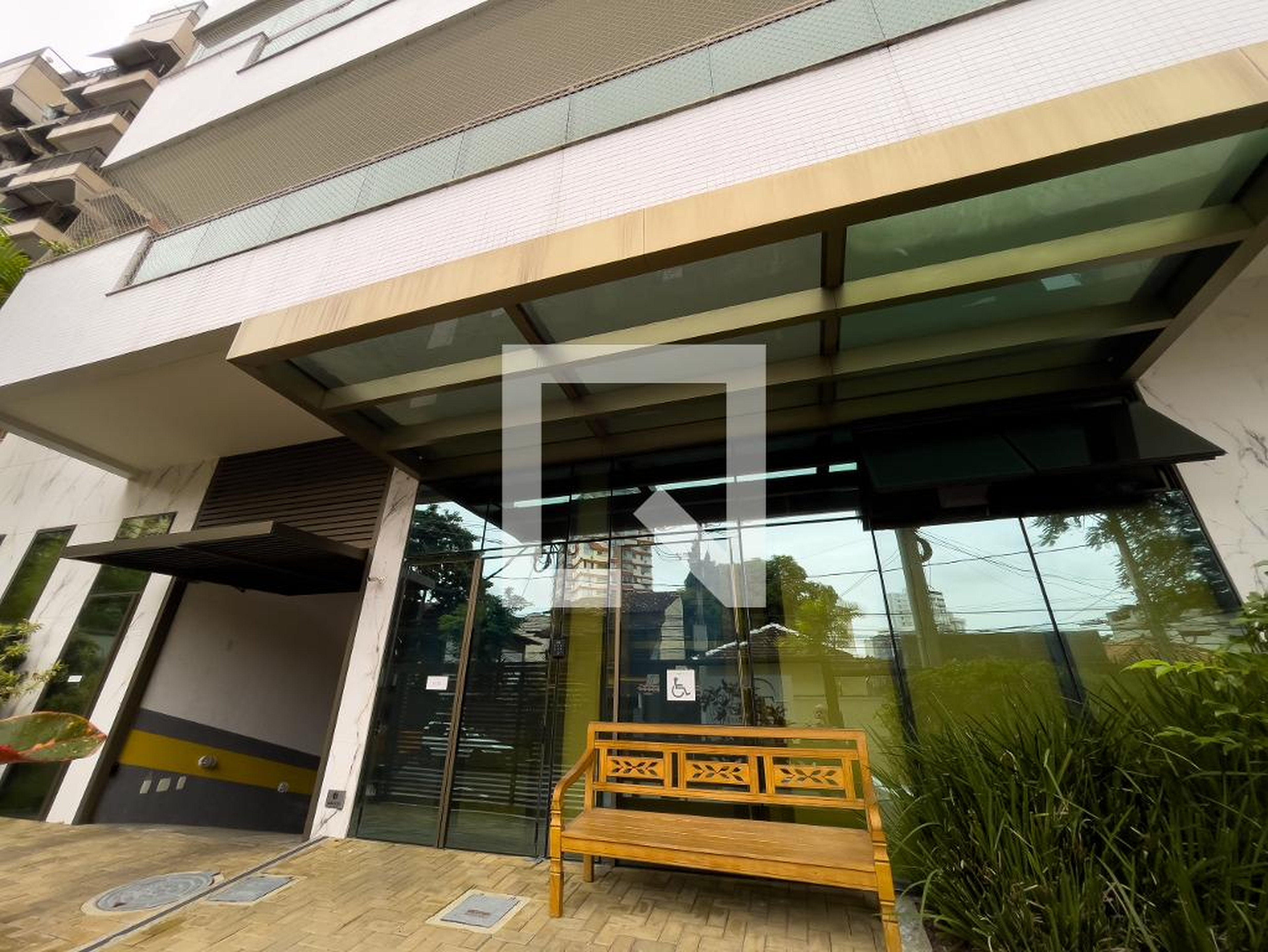 Portaria - Monet Residence