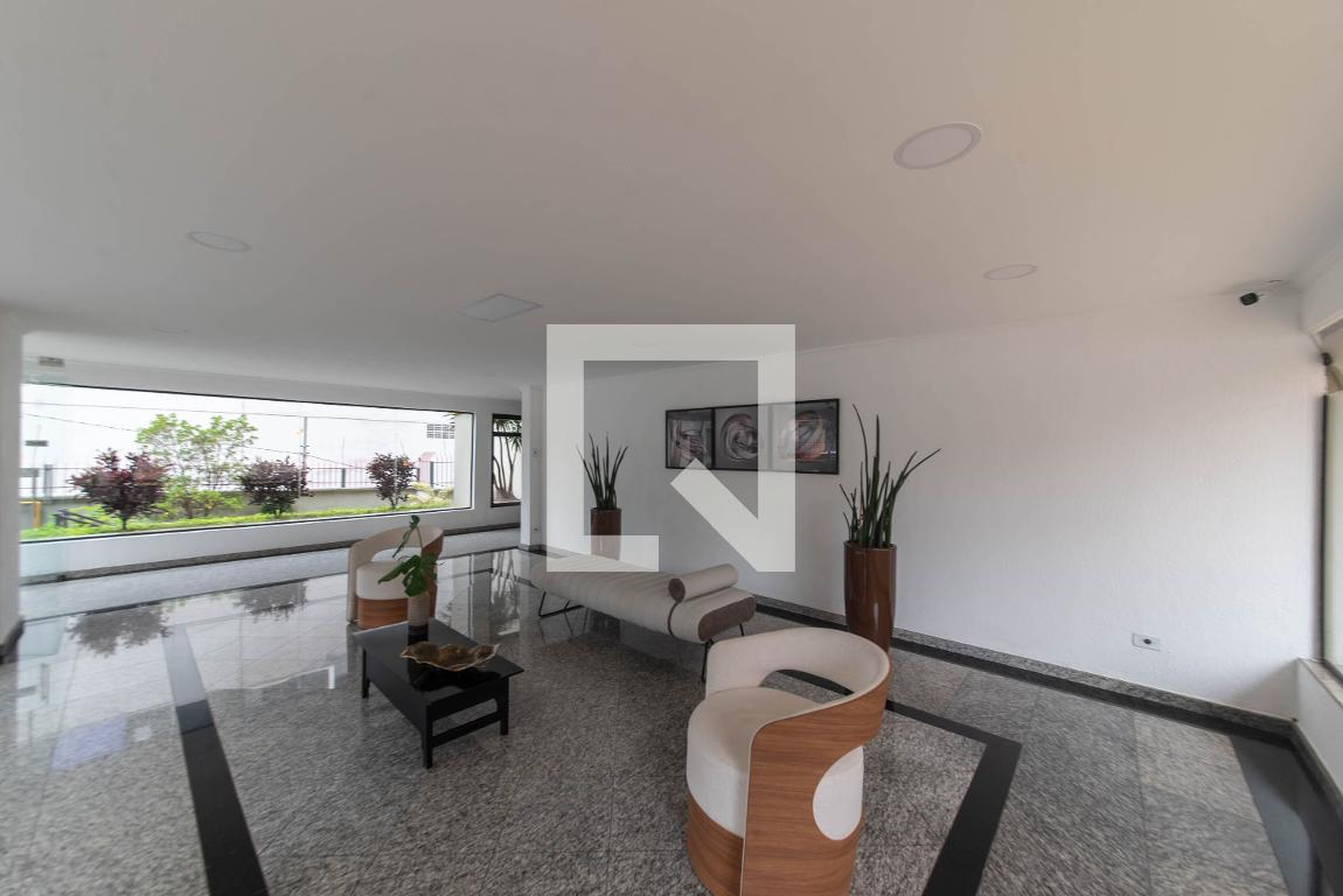 Hall Social - Edifício Ana Carolina