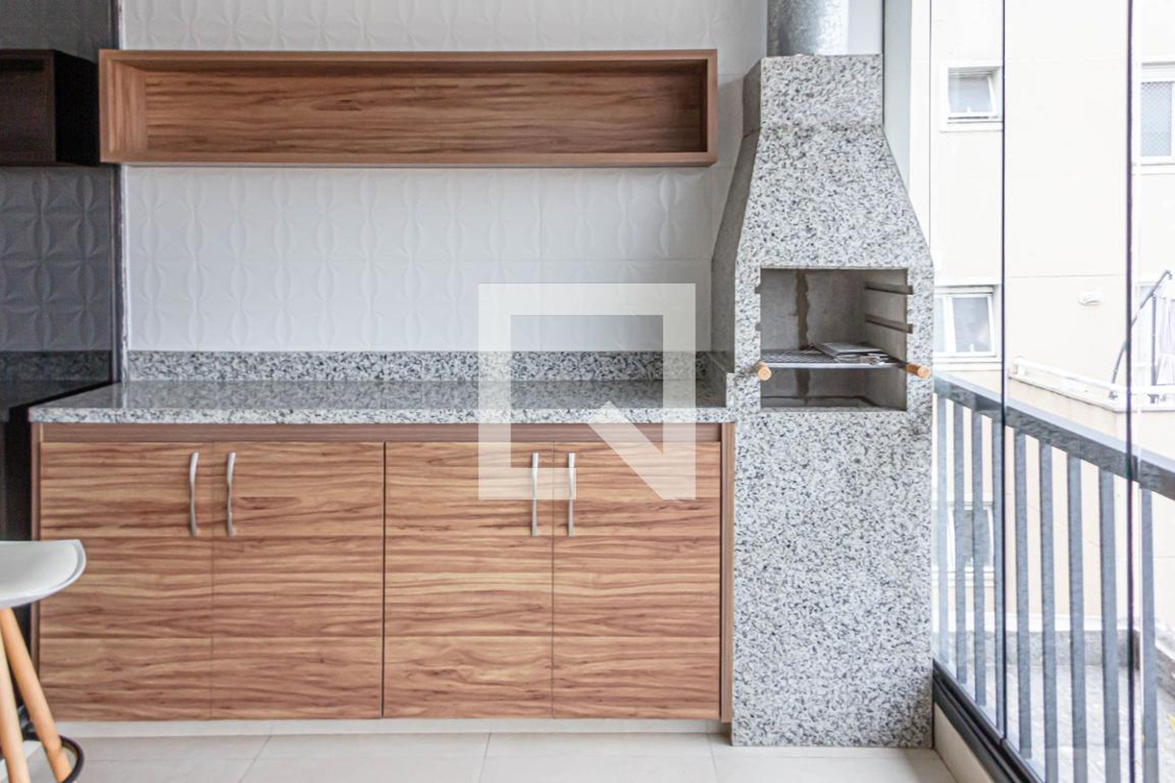 Churrasqueira - Residencial Park Lane