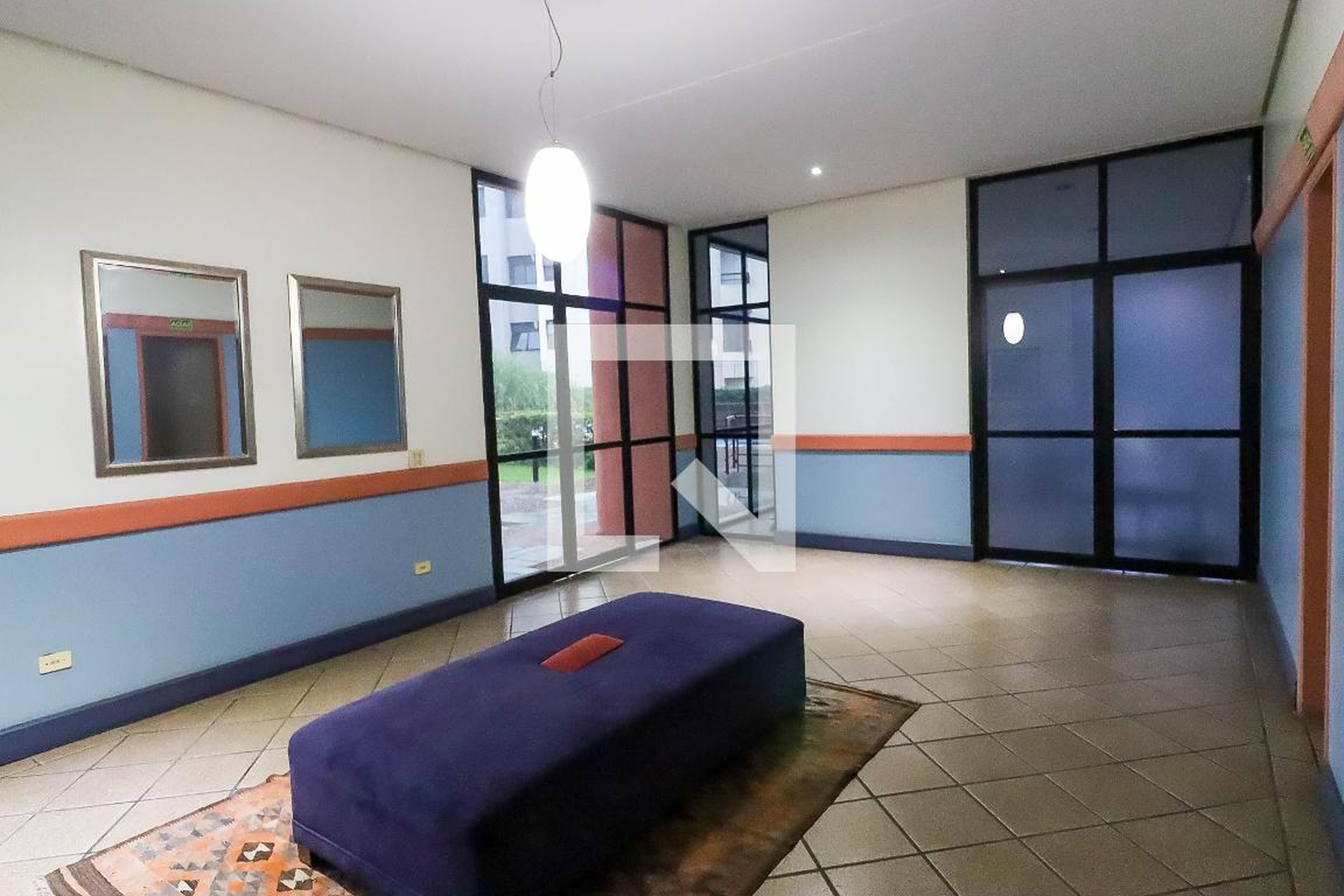 Hall - Aporã