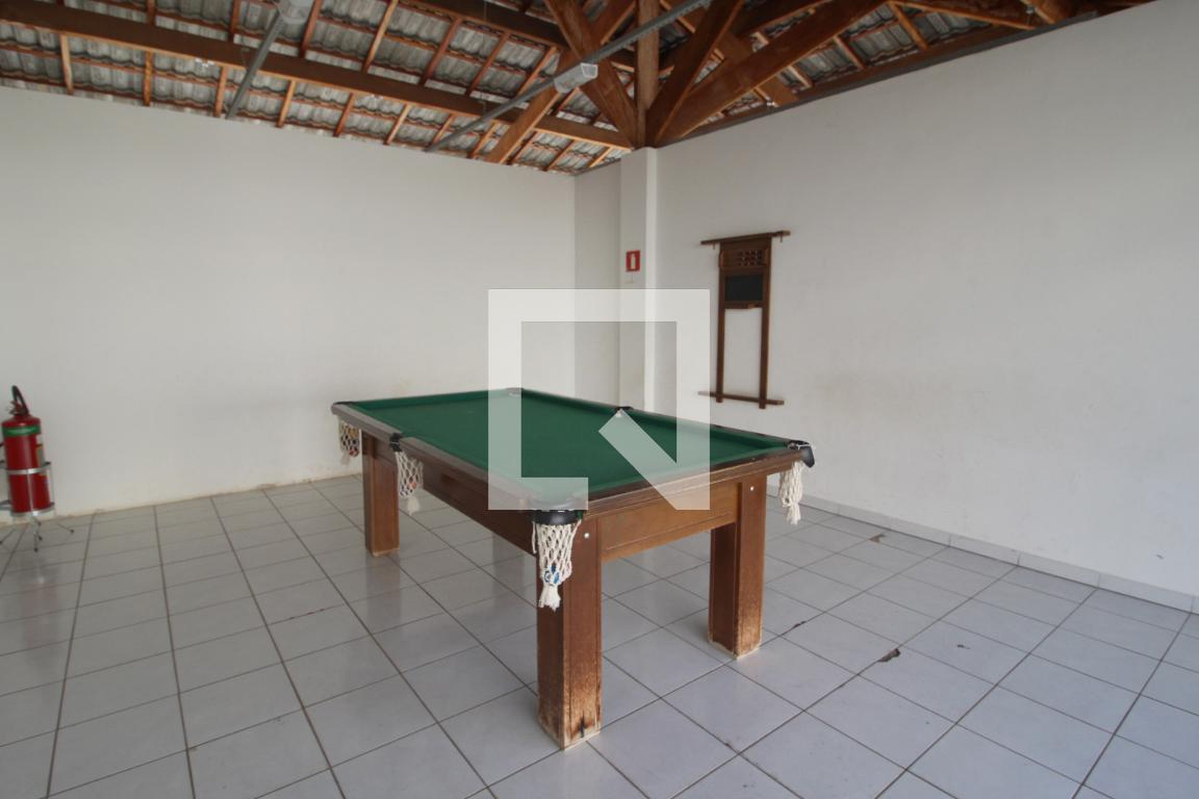Salão de jogos - Residencial Morar e Viver Giardino