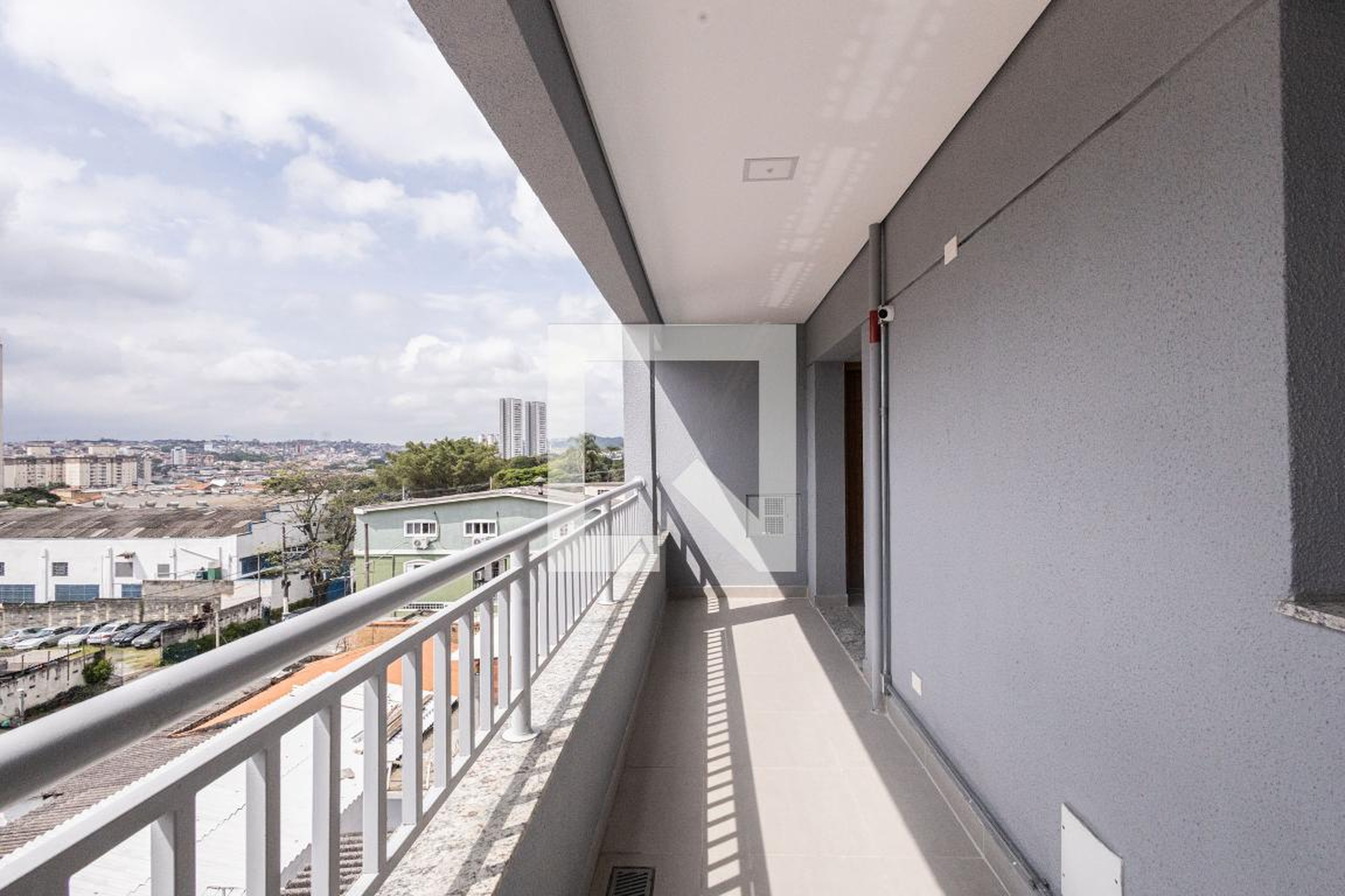 Área externa - Residencial Mongubá