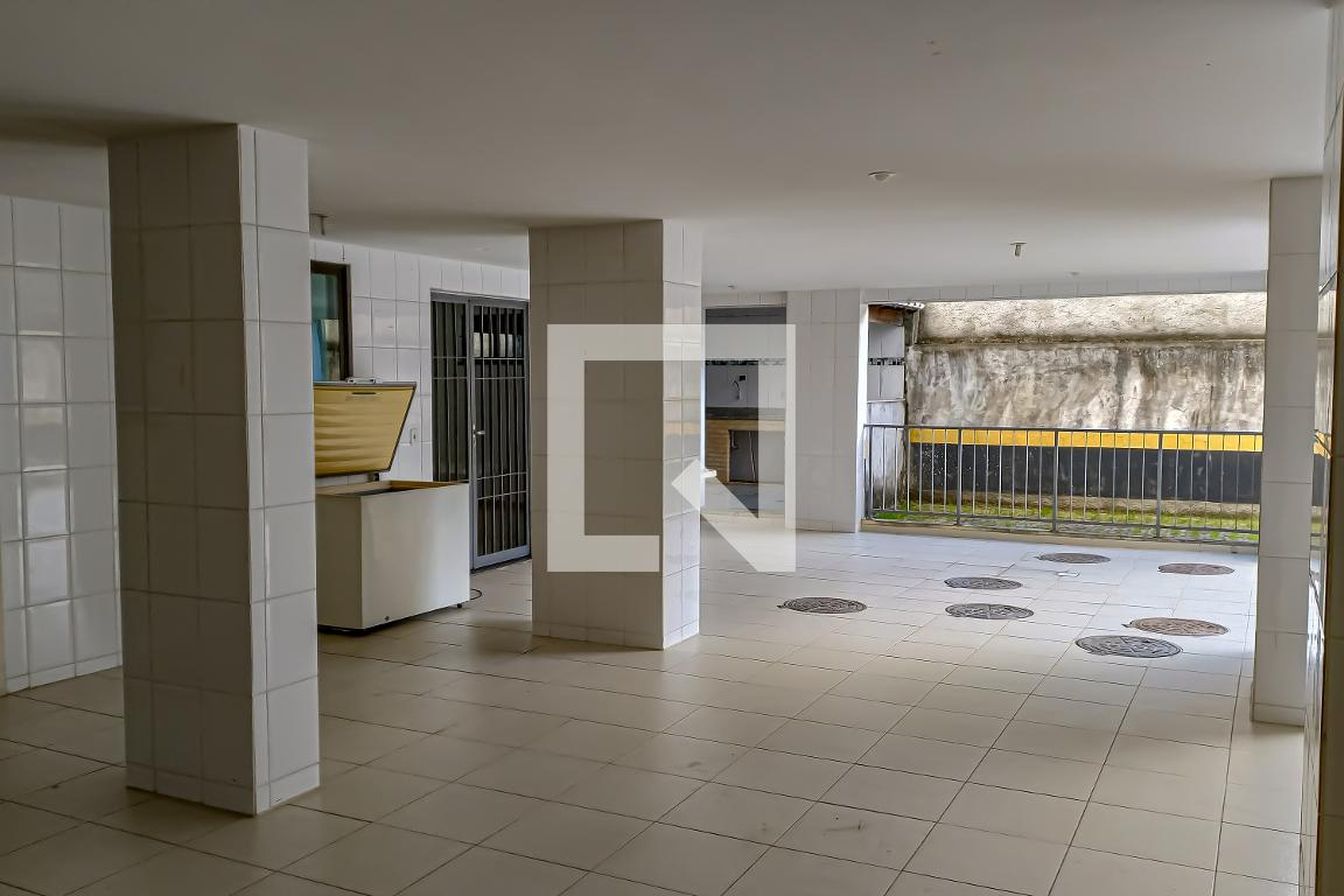 salao de festas - Residencia Luara