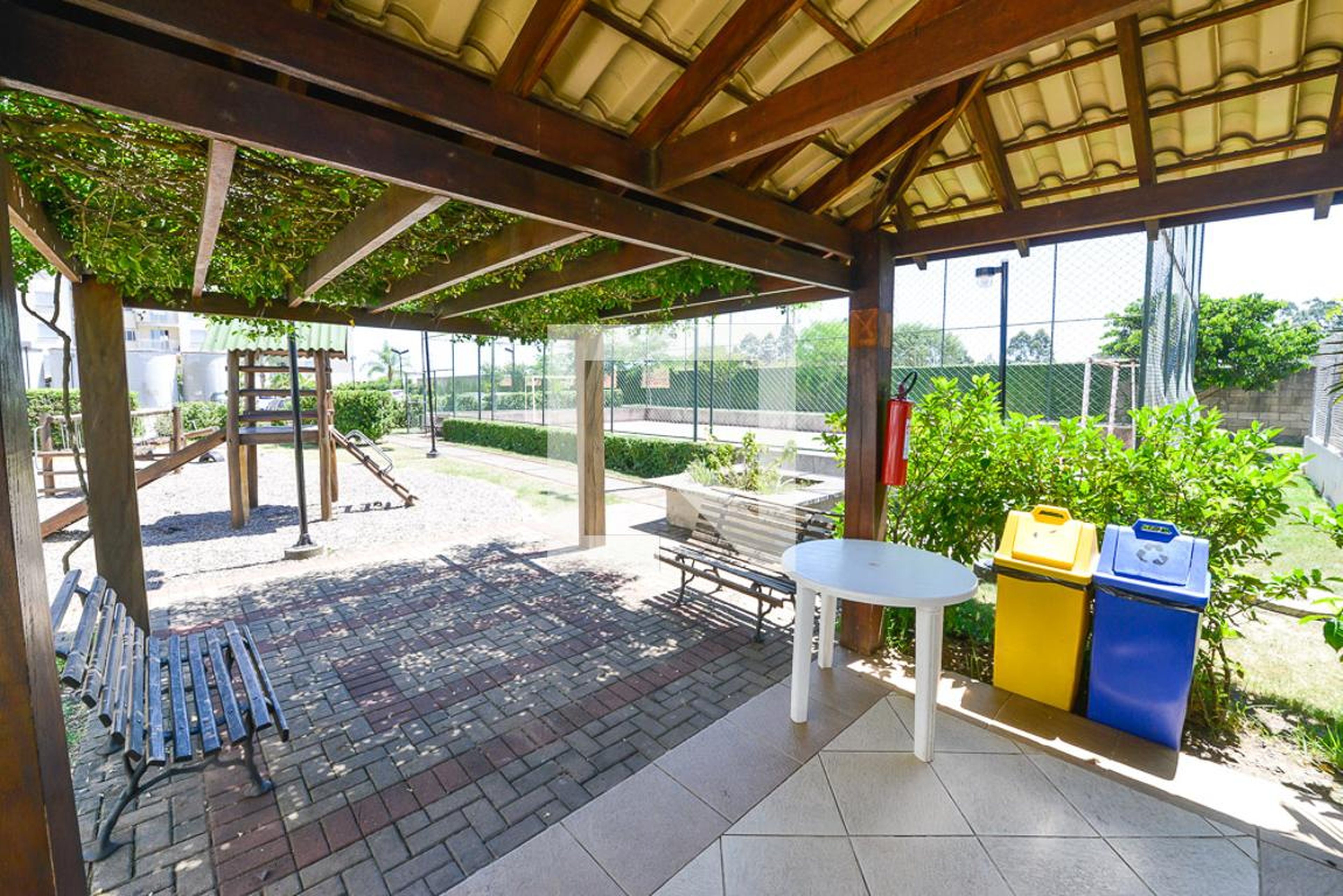 Espaço Gourmet - Alameda das Hortências