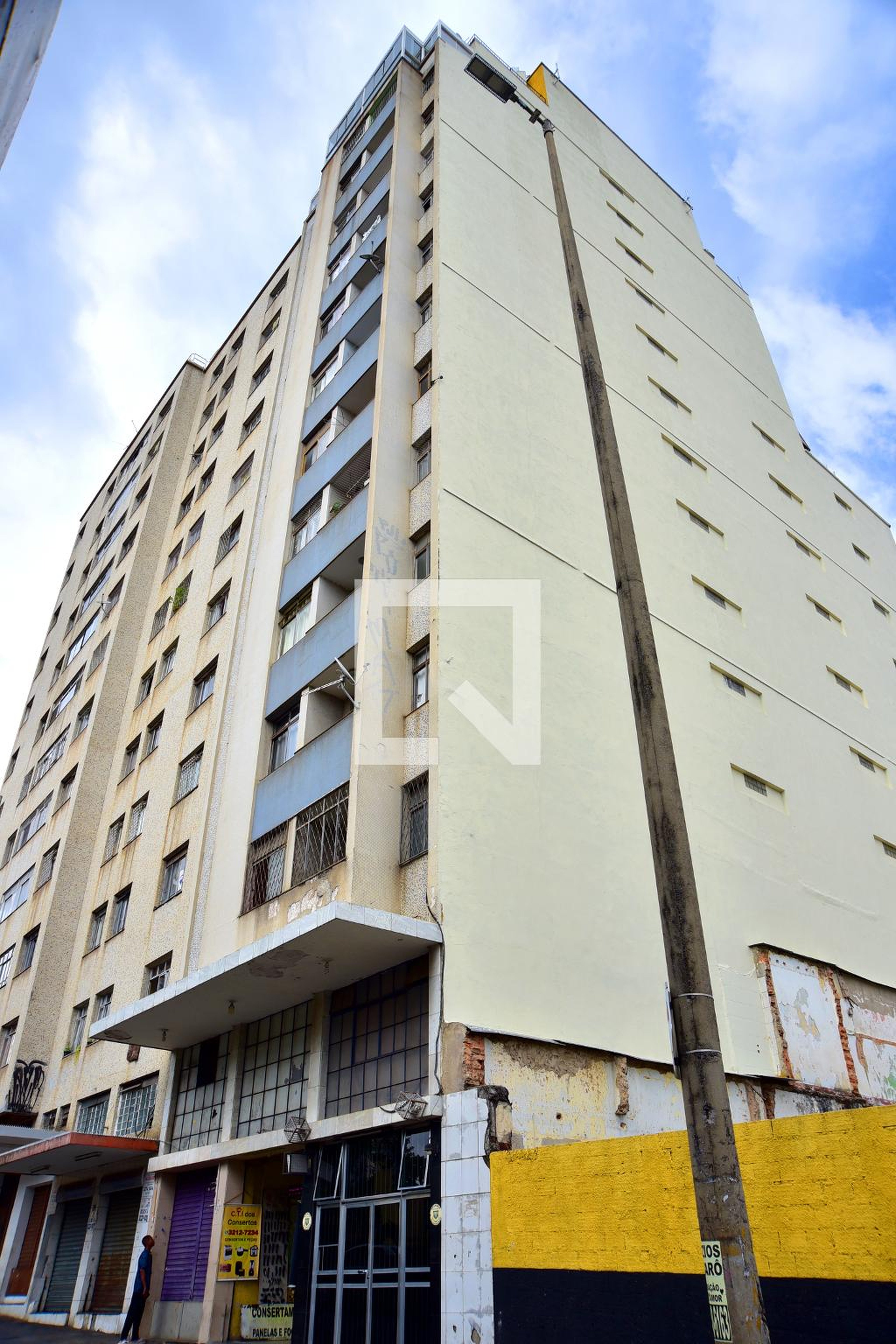 Prédio Edifício Santa Fé